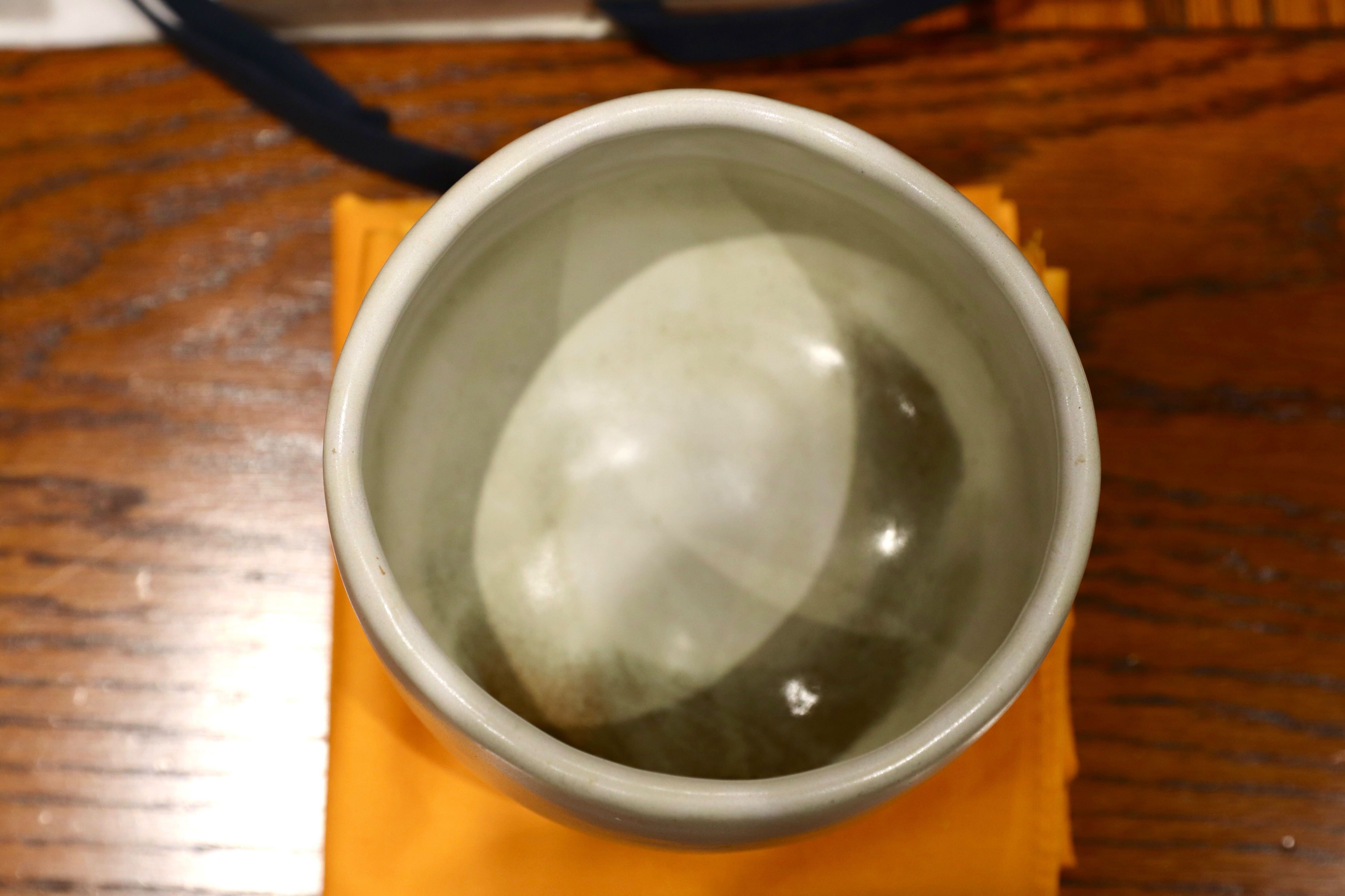 GMIO165○北村圭泉 圭泉窯 白釉茶碗 最高級 丹波焼 丹波篠山 陶磁器 未使用