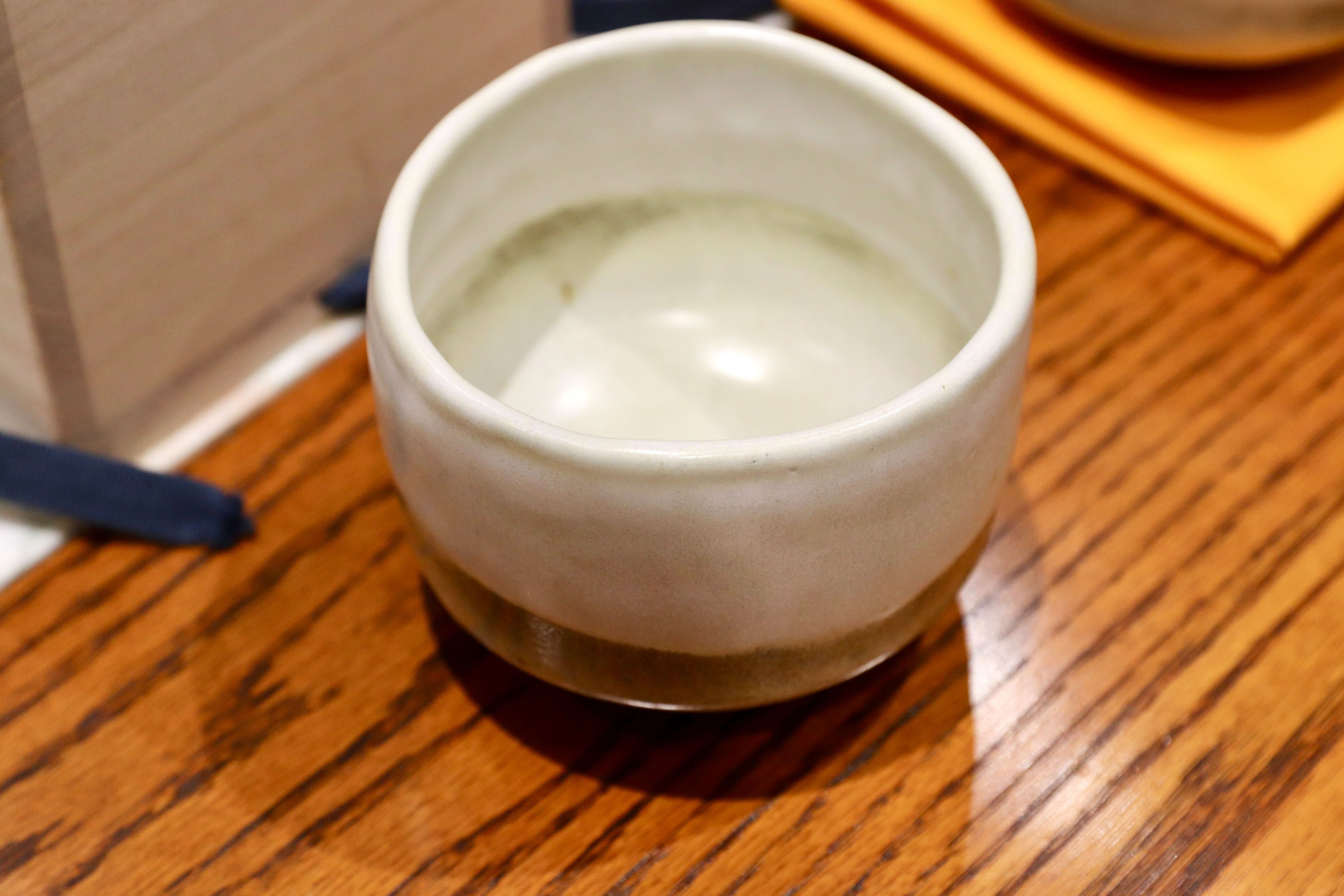 GMIO166○北村圭泉 圭泉窯 白釉茶碗 最高級 丹波焼 丹波篠山 陶磁器 未使用