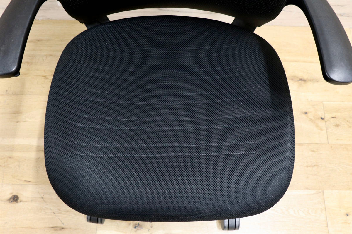 GMJK411B○KOKUYO / コクヨ M4 デスクチェア オフィスチェア ワークチェア 昇降式 回転椅子 ハイバック