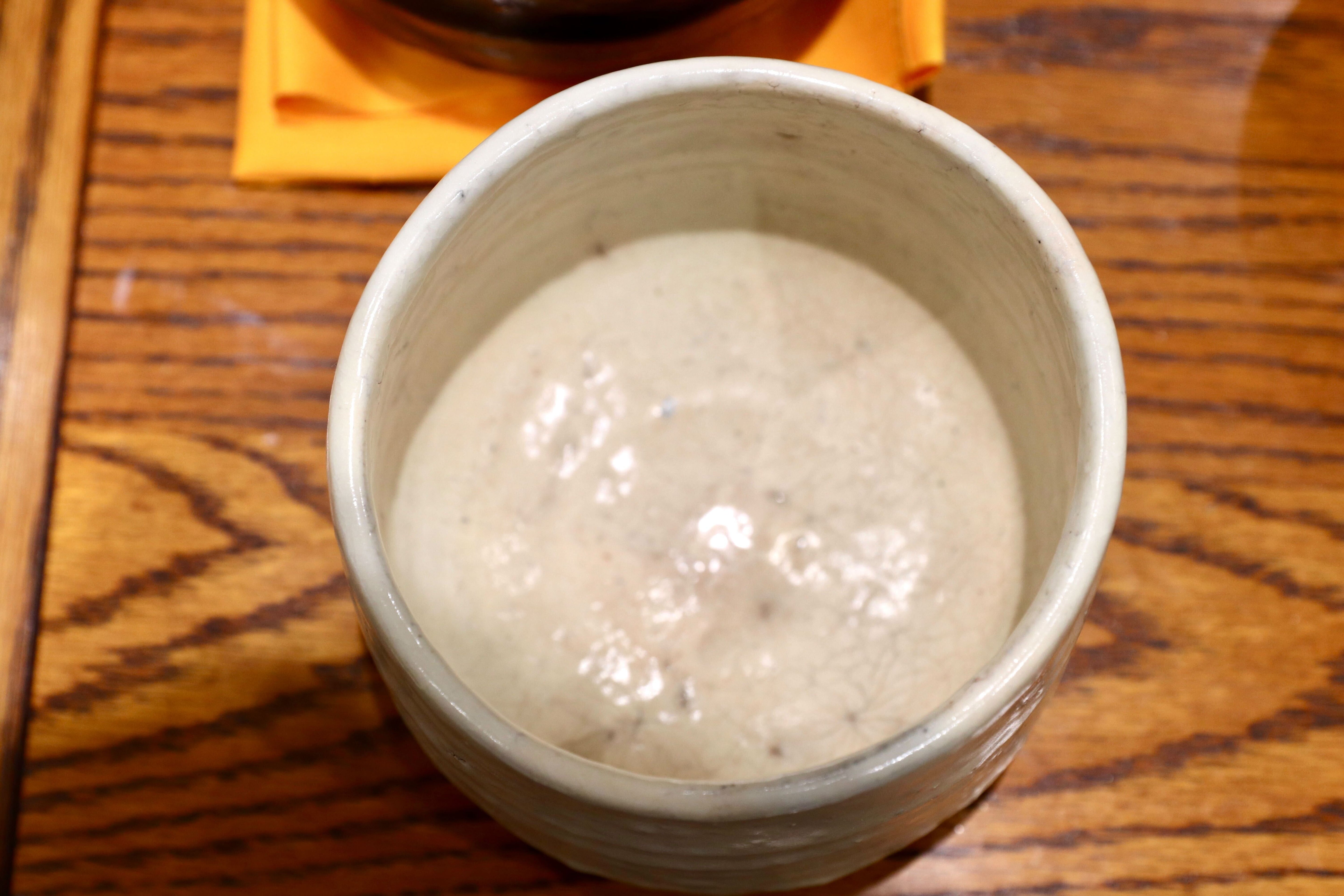 GMIO169○北村圭泉 圭泉窯 粉引茶碗 最高級 丹波焼 丹波篠山 陶磁器 未使用