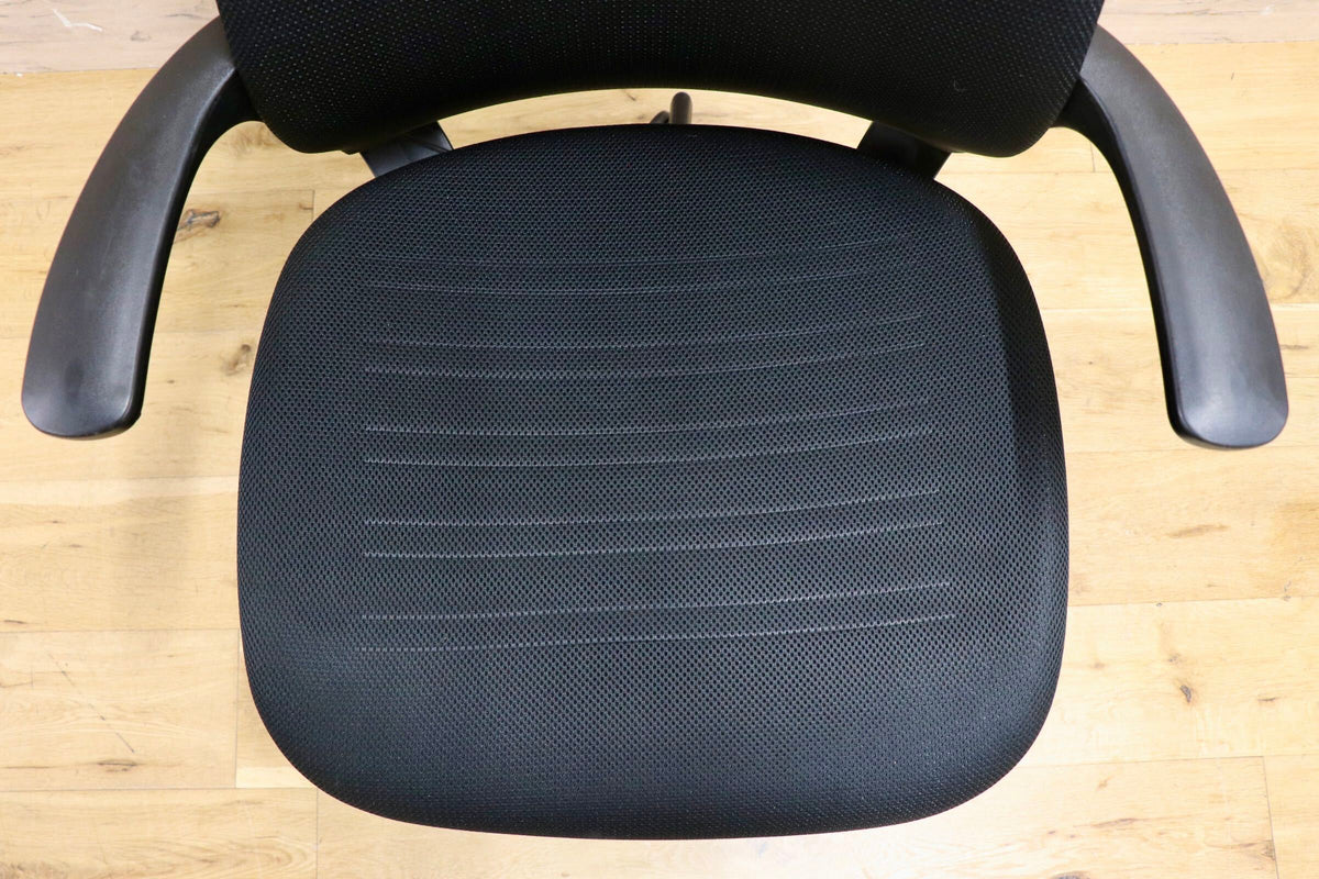 GMJK411C○KOKUYO / コクヨ M4 デスクチェア オフィスチェア ワークチェア 昇降式 回転椅子 ハイバック