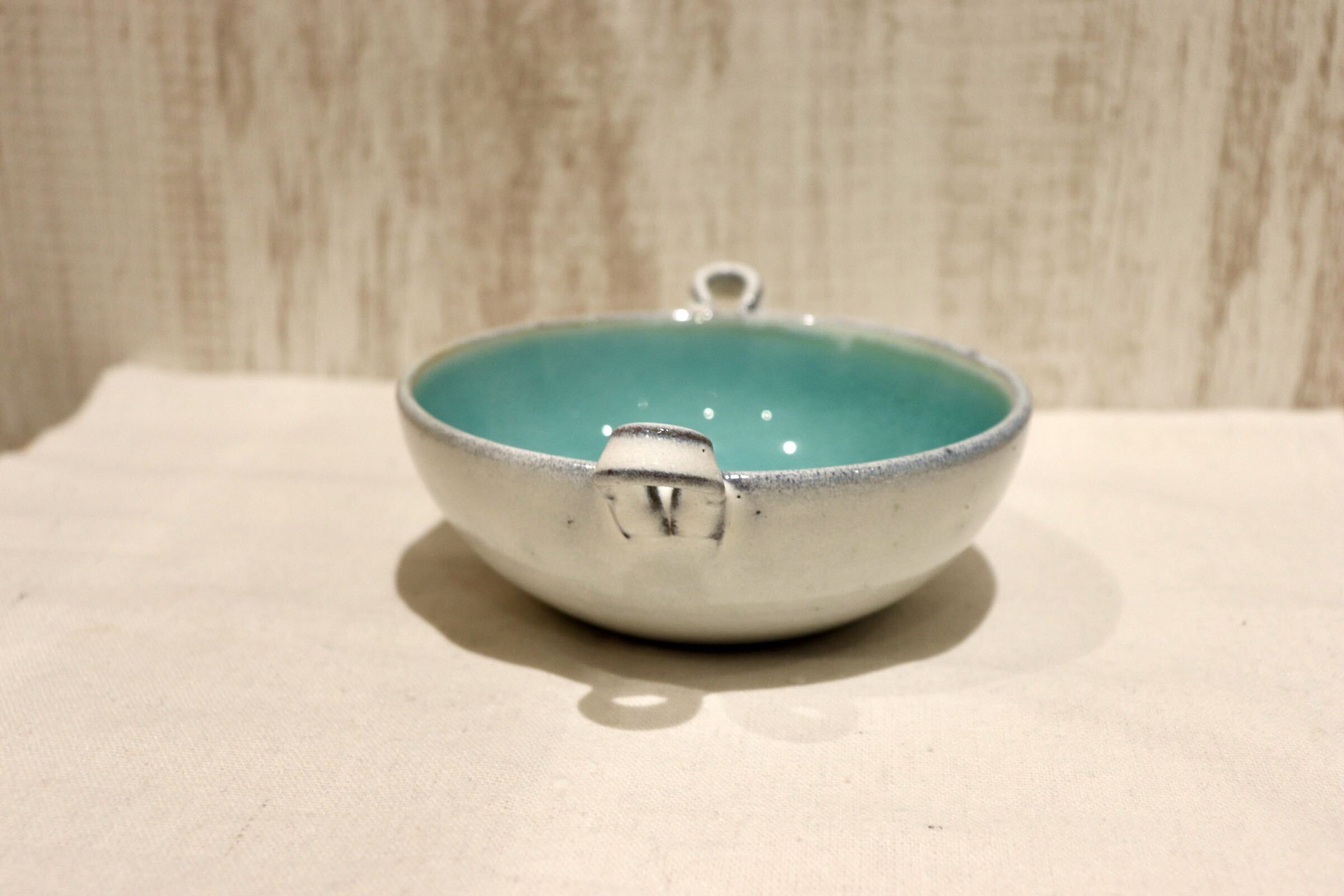 GMIO93◯雅峰窯 丹波焼 スープ皿 スープカップ 陶器 伝統工芸 丹波篠山 未使用