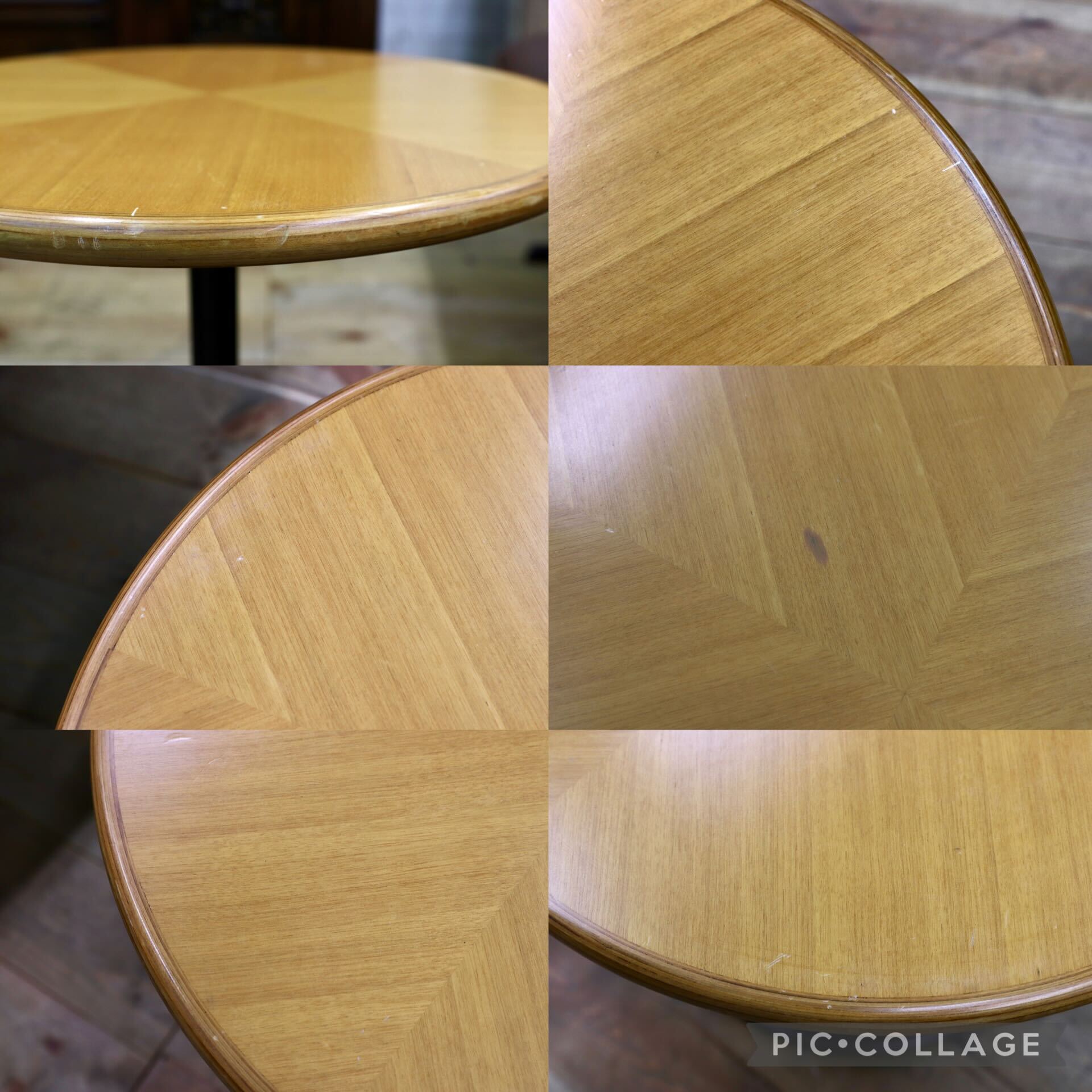 GMIK412E○mobilia / モビリア サイドテーブル コーヒーテーブル 応接