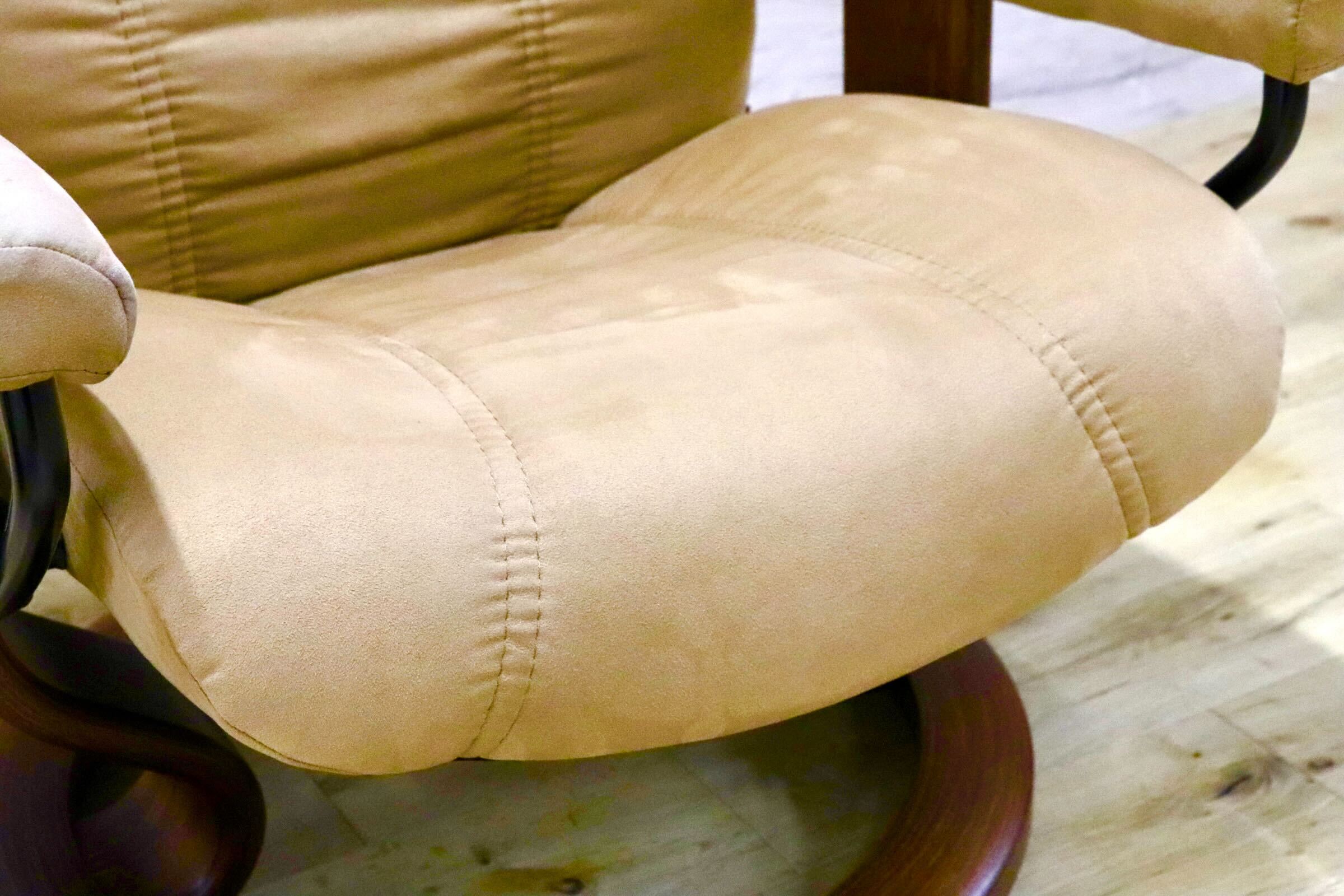 GMJH128○EKORNES / エコーネス ストレスレス リクライニングチェア パーソナルチェア シングルソファ オットマン 北欧 ノルウェー製
