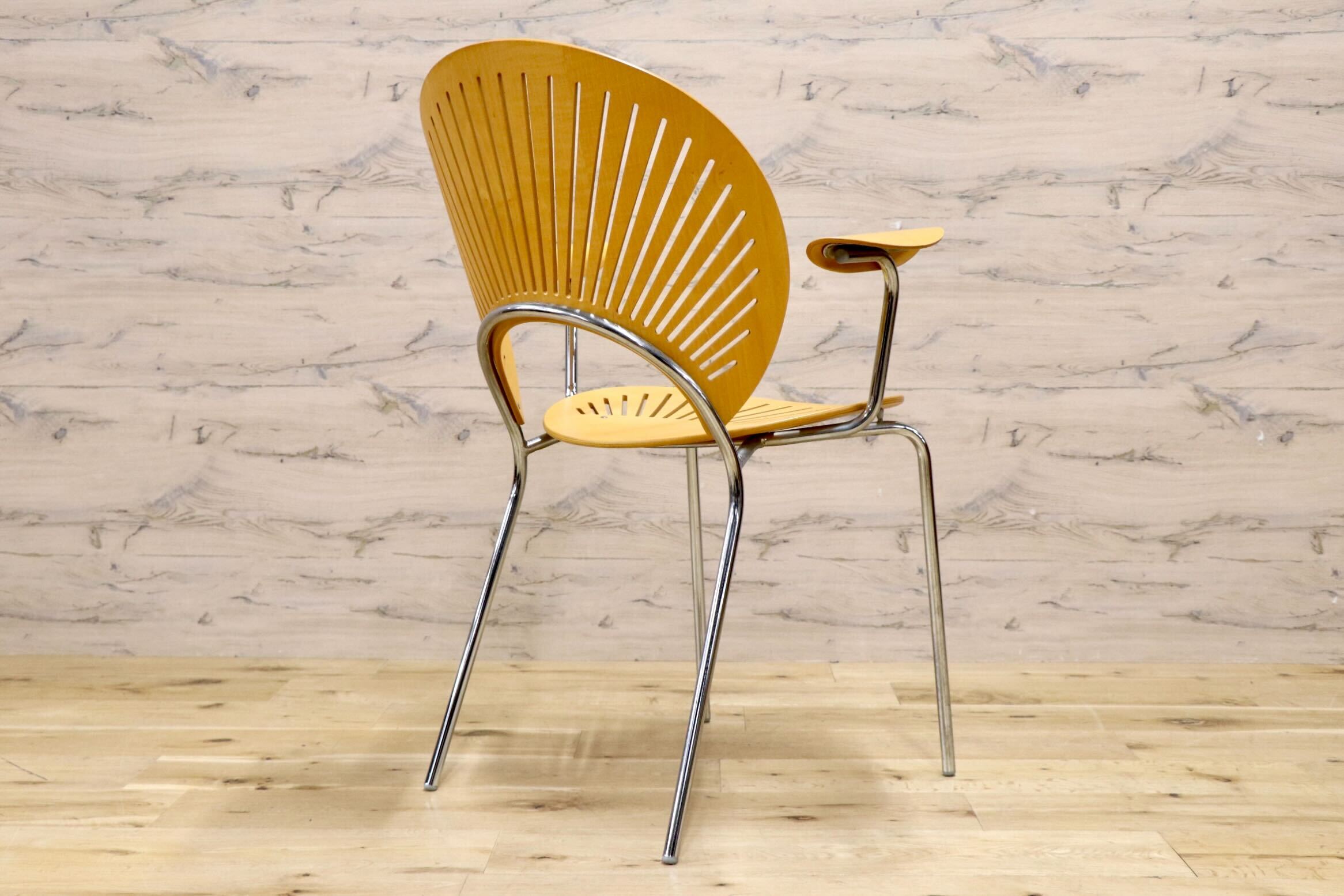 GMIH558○FREDERICIA / フレデリシア Nanna Ditzel ナナディッツェル Trinidad Chair トリニダードチェア アームチェア 北欧 モダン