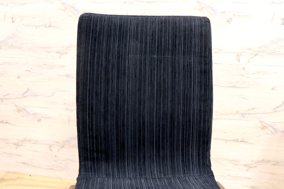 GMJS291B◯BoConcept / ボーコンセプト CUVE カーブ ダイニングチェア 食卓椅子 アームレスチェア カバーリング モダン 2脚セット