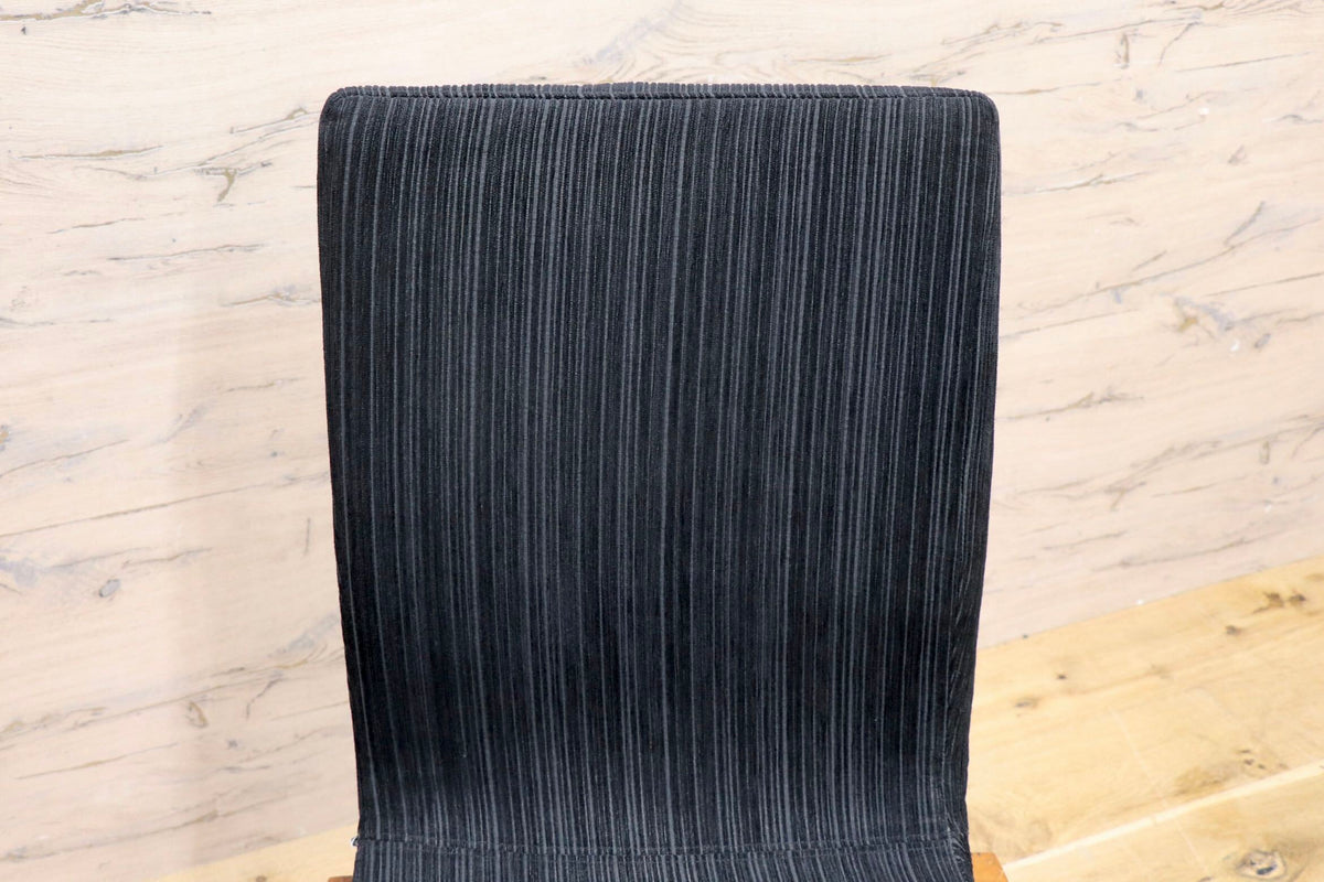 GMJS291B◯BoConcept / ボーコンセプト CUVE カーブ ダイニングチェア 食卓椅子 アームレスチェア カバーリング モダン 2脚セット