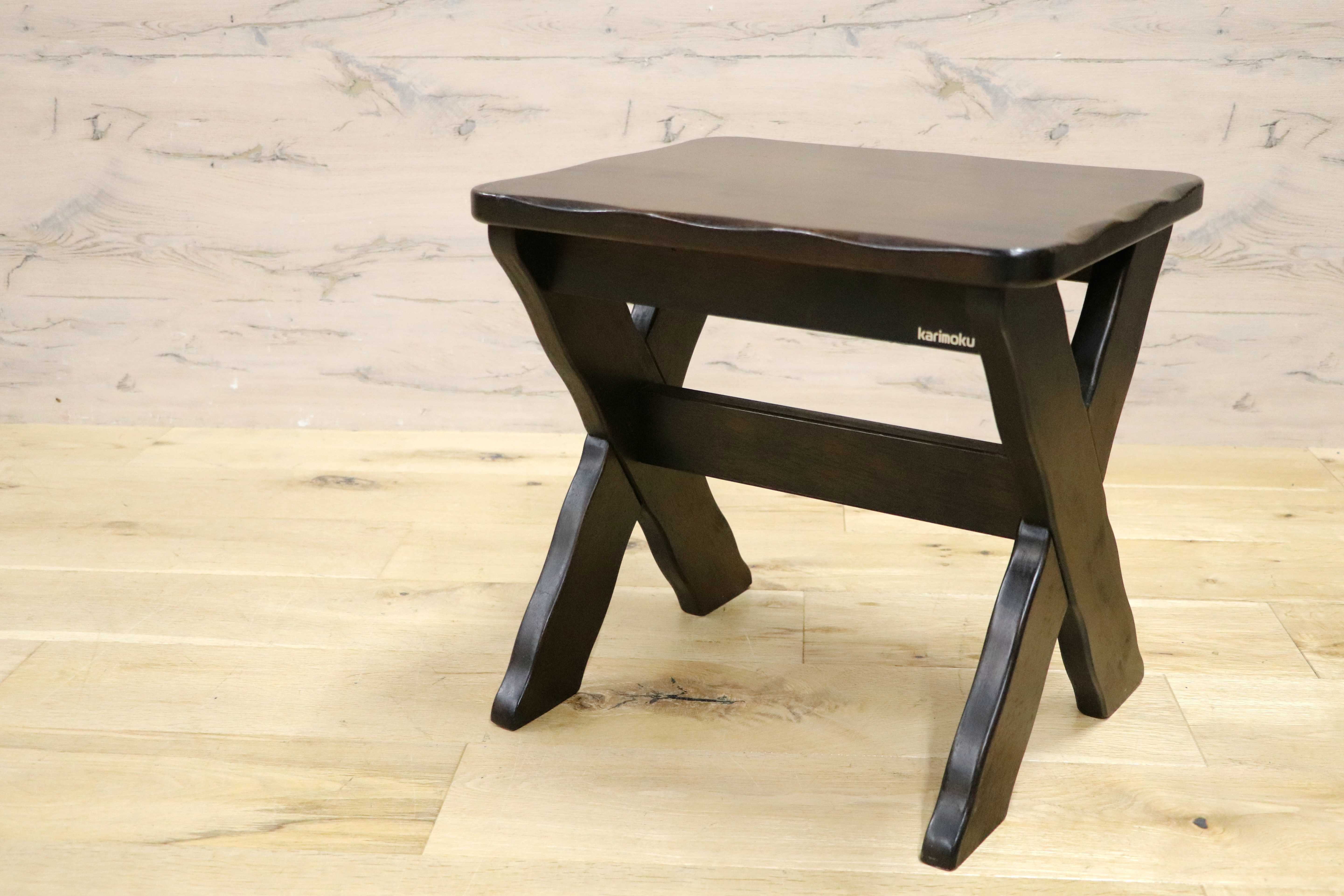 GMIH173A○karimoku / カリモク RUSTIC ルスティック GMIH173A○karimoku / カリモク RUSTIC ルスティック スツール