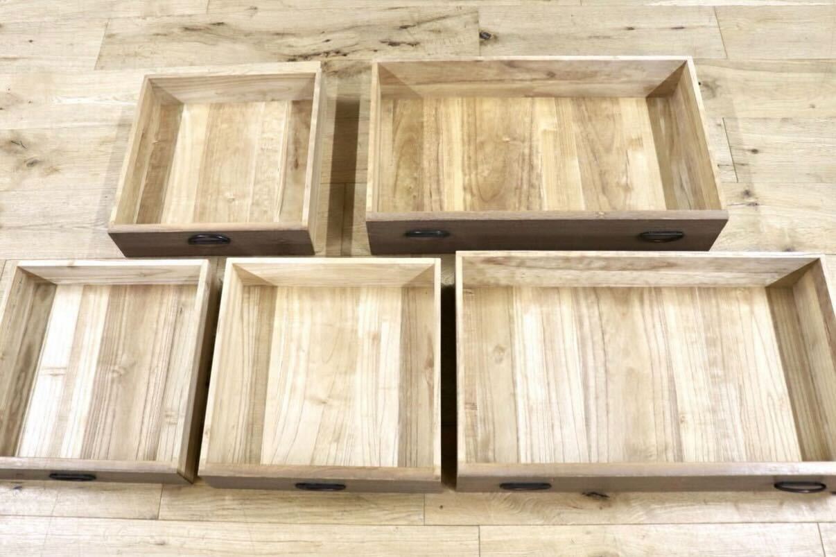 GMIH140○和箪笥 整理箪笥 引き出し収納 桐箪笥 和家具 レトロ 和モダン タンス チェスト 古民家 レトロ アンティーク