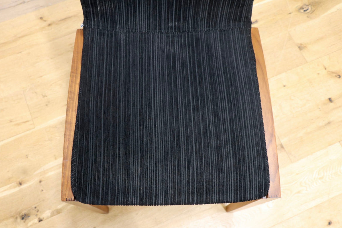 GMJS291C◯BoConcept / ボーコンセプト CUVE カーブ ダイニングチェア 食卓椅子 アームレスチェア カバーリング モダン 2脚セット