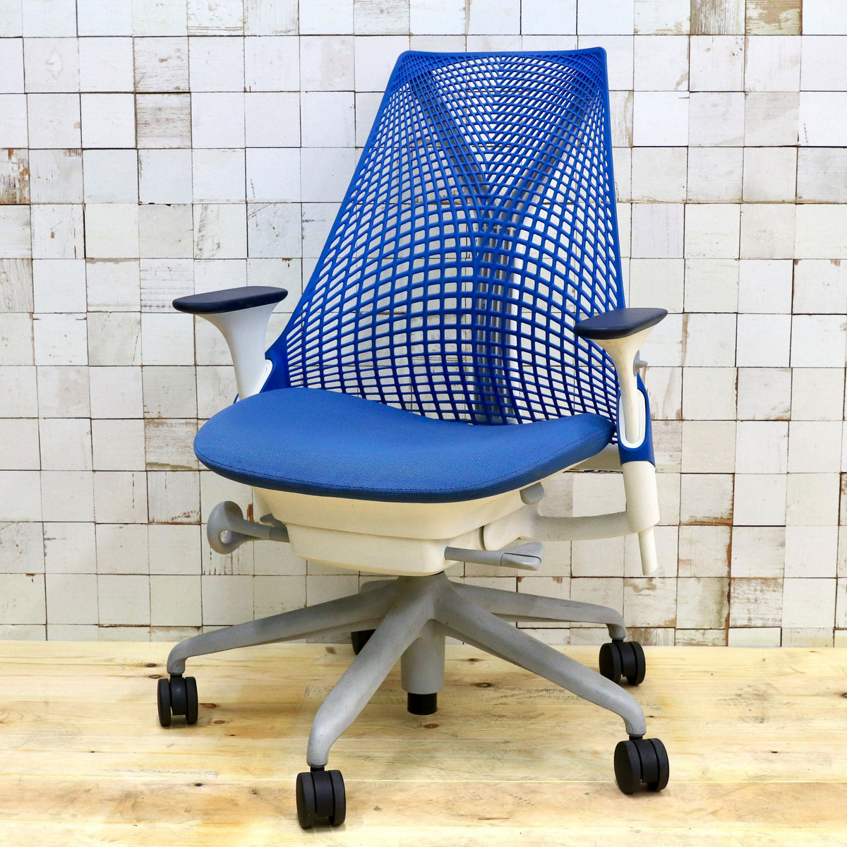 GMHK379A○Herman Miller / ハーマンミラー セイルチェア デスクチェア 