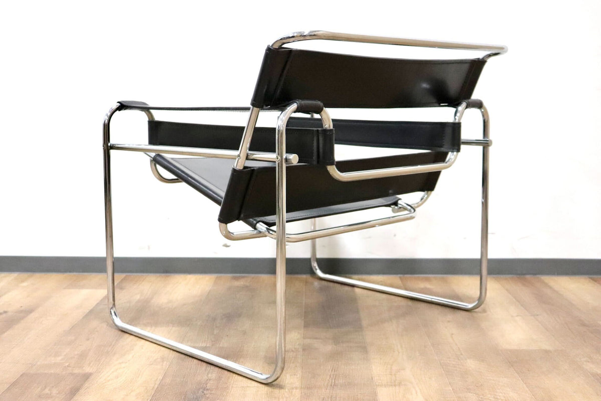GMHN42A○Wassily Chair ワシリーチェア マルセルブロイヤー