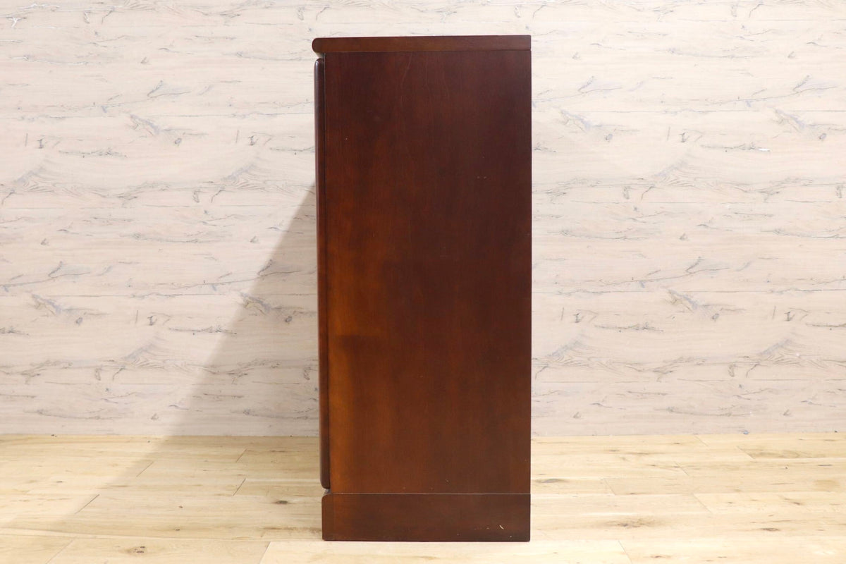 GMJS295○柏木工 / KASHIWA キャビネット リビングボード 下駄箱 シューズボックス 飛騨家具 収納家具 国産家具