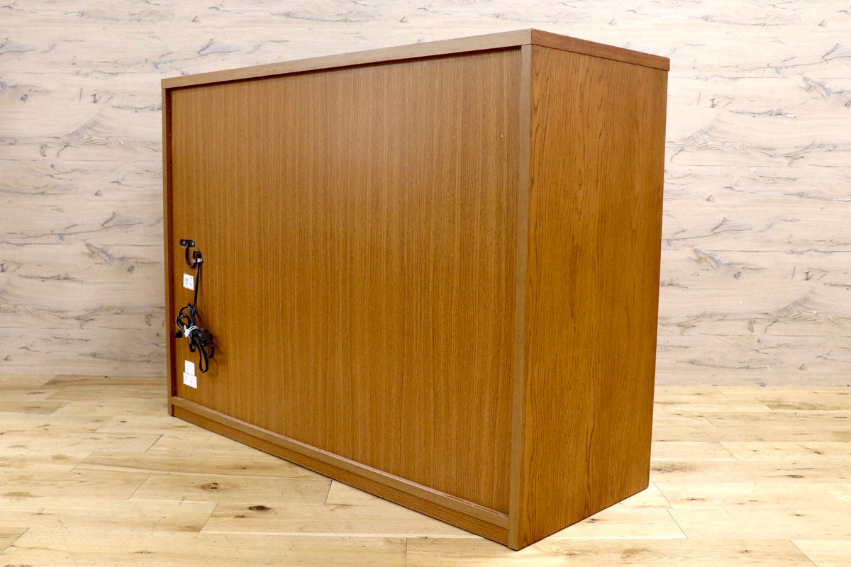 GMJS290○unico / ウニコ ATTA アッタ キッチンカウンター W1200 レンジ台 キャビネット キッチン収納 シンプル ナチュラル モダン
