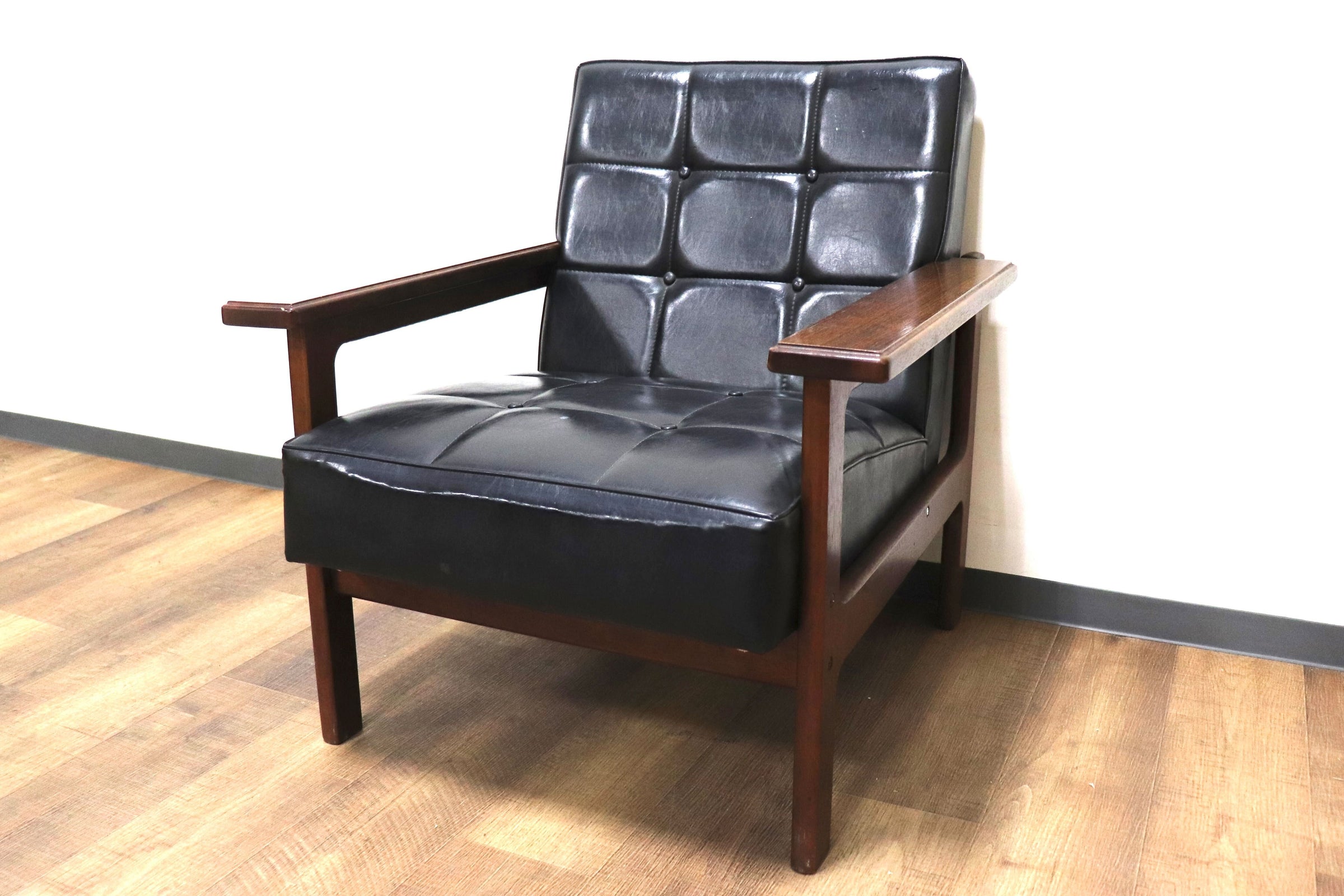 GMGT148○EKORNES / エコーネス コンサル リクライニングチェア パーソナルチェア オットマン 北欧 ノルウェー 本革 深緑 定価約26万