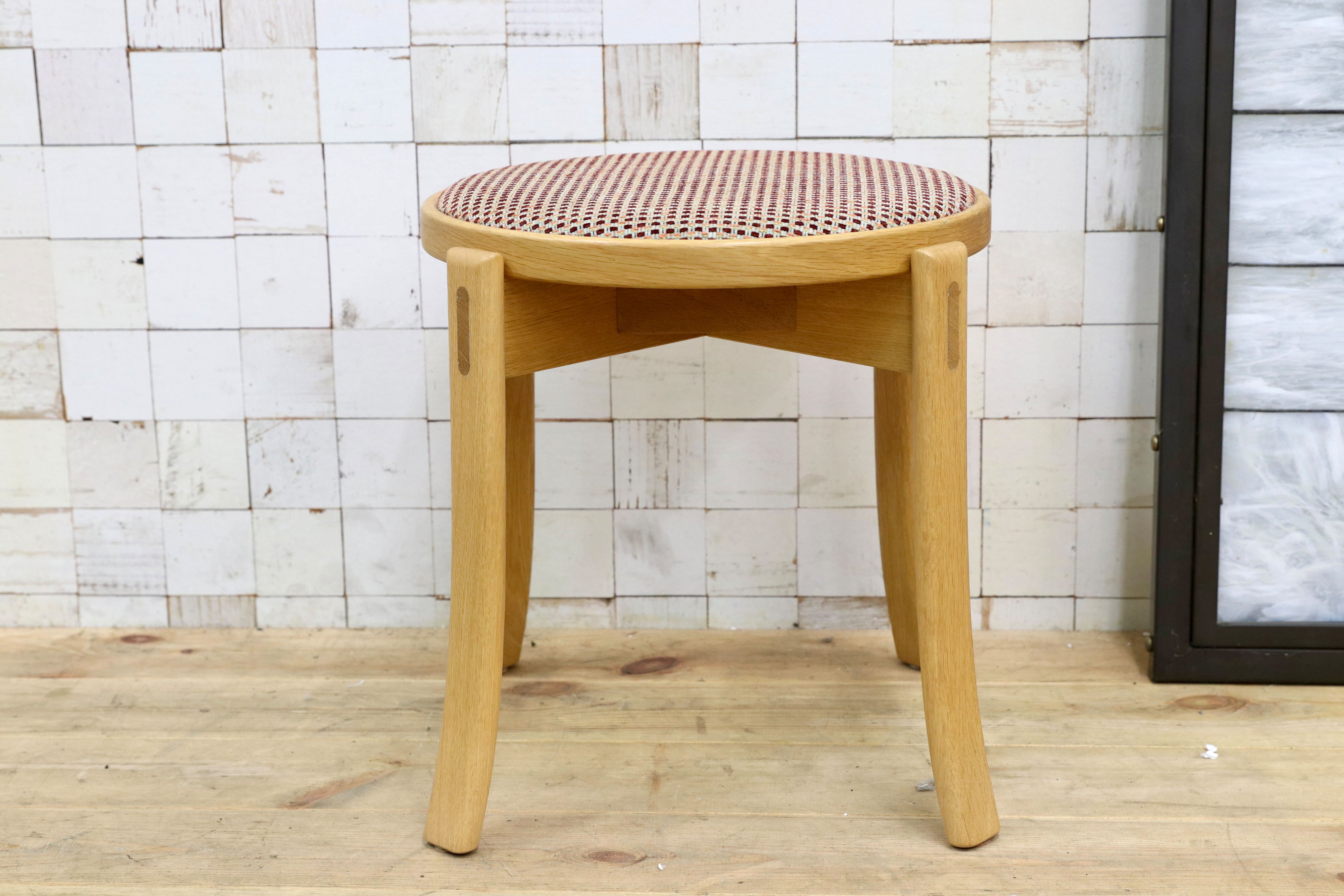 GMIS544F○CONDE HOUSE / カンディハウス ルントオム スツール