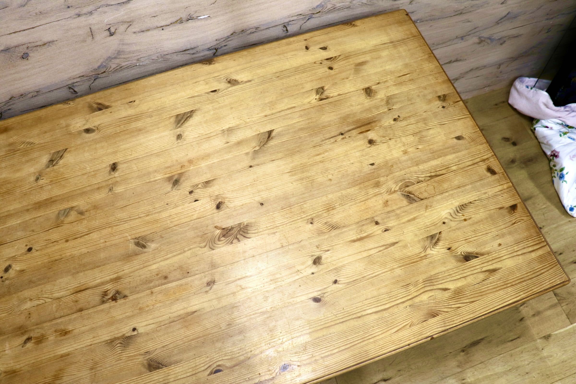 GMJH294A○CHARDONNAY / シャルドネ Bloom ブルーム ダイニングテーブル 食卓テーブル 作業台 パイン材 ヴィンテージ カントリー
