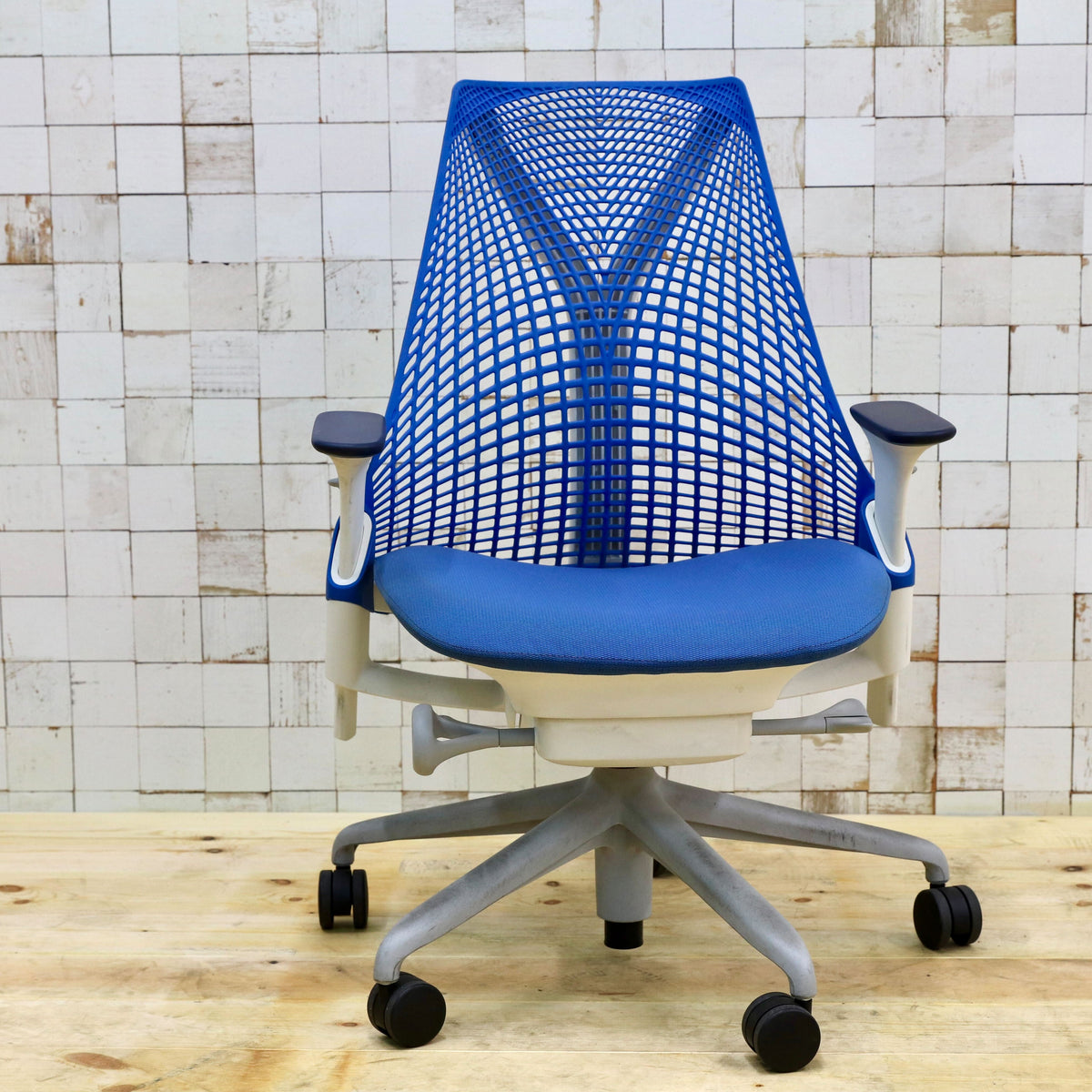 GMHK379B○Herman Miller / ハーマンミラー セイルチェア デスクチェア 