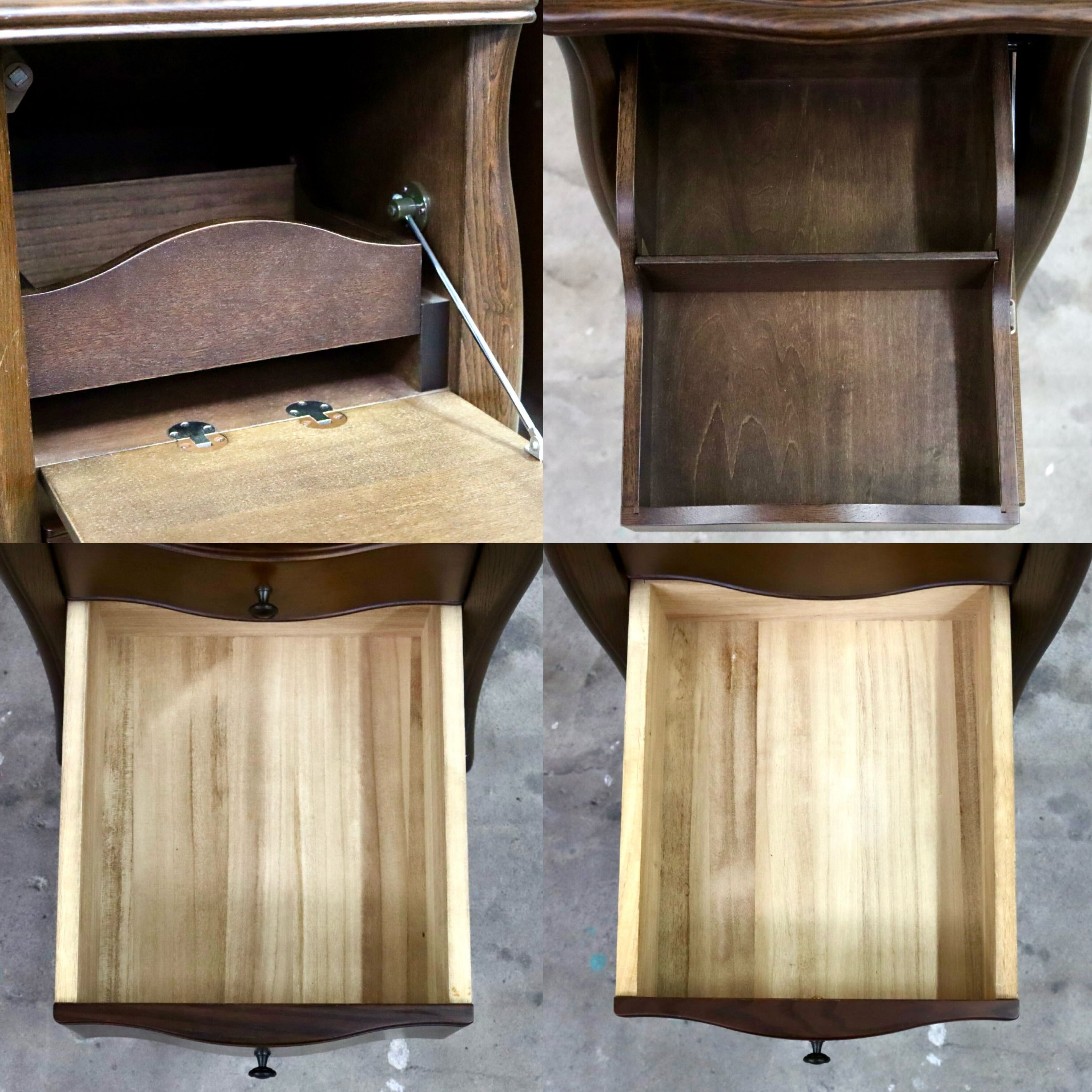 GMIS515A○松永工房 Continue カンティーニュ ミレーヌ チェスト ハイチェスト 花台 電話台 引き出し クラシック エレガント