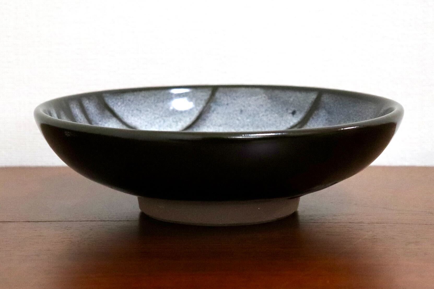 GMIO331○陶勝窯 丹波焼 網目鉢 市野勝 市野勝磯 陶器 工芸品 丹波篠山 未使用