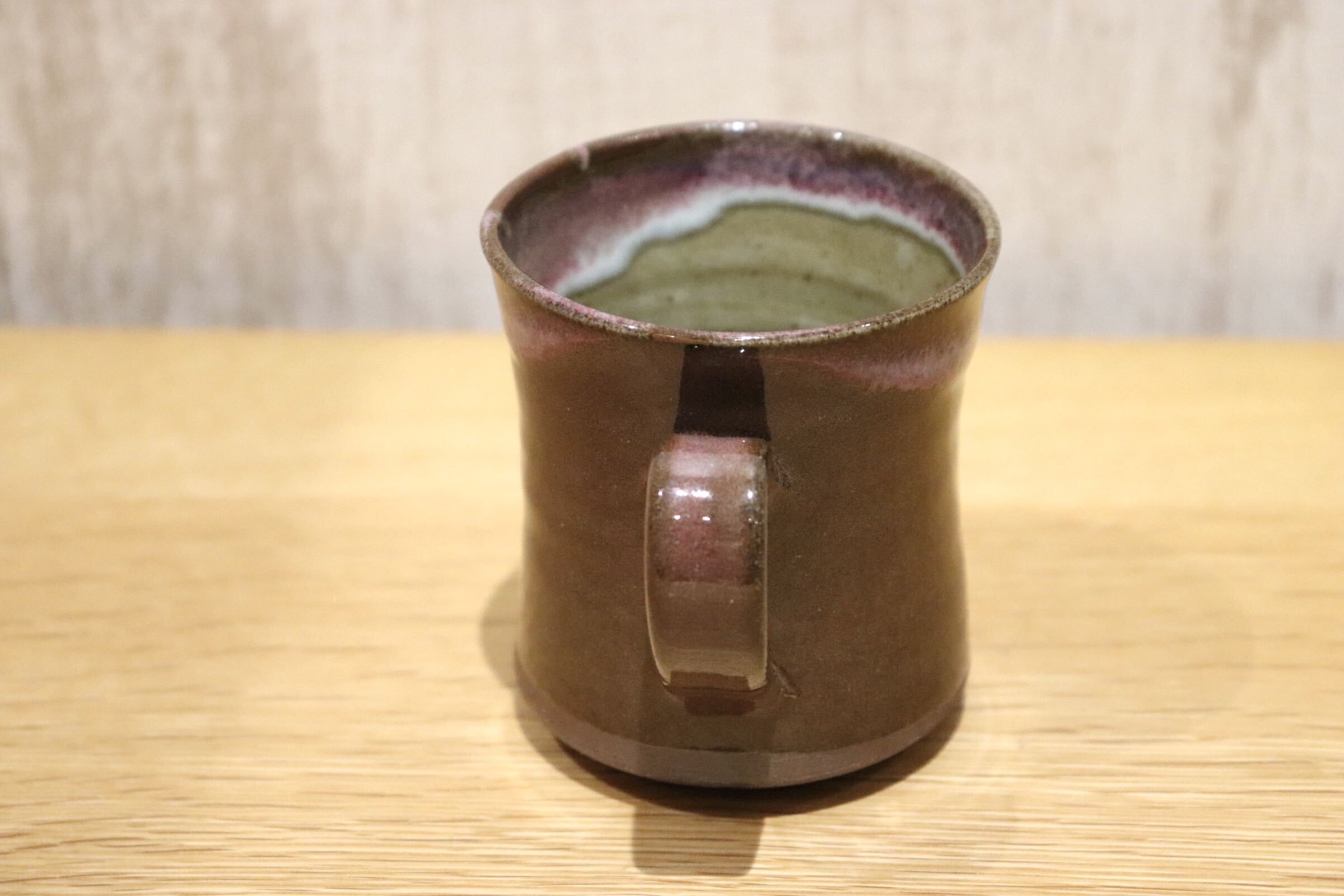 GMJO8D◯市野悟窯 丹波焼 マグカップ コーヒーカップ 陶器 市野哲次 伝統工芸 丹波篠山