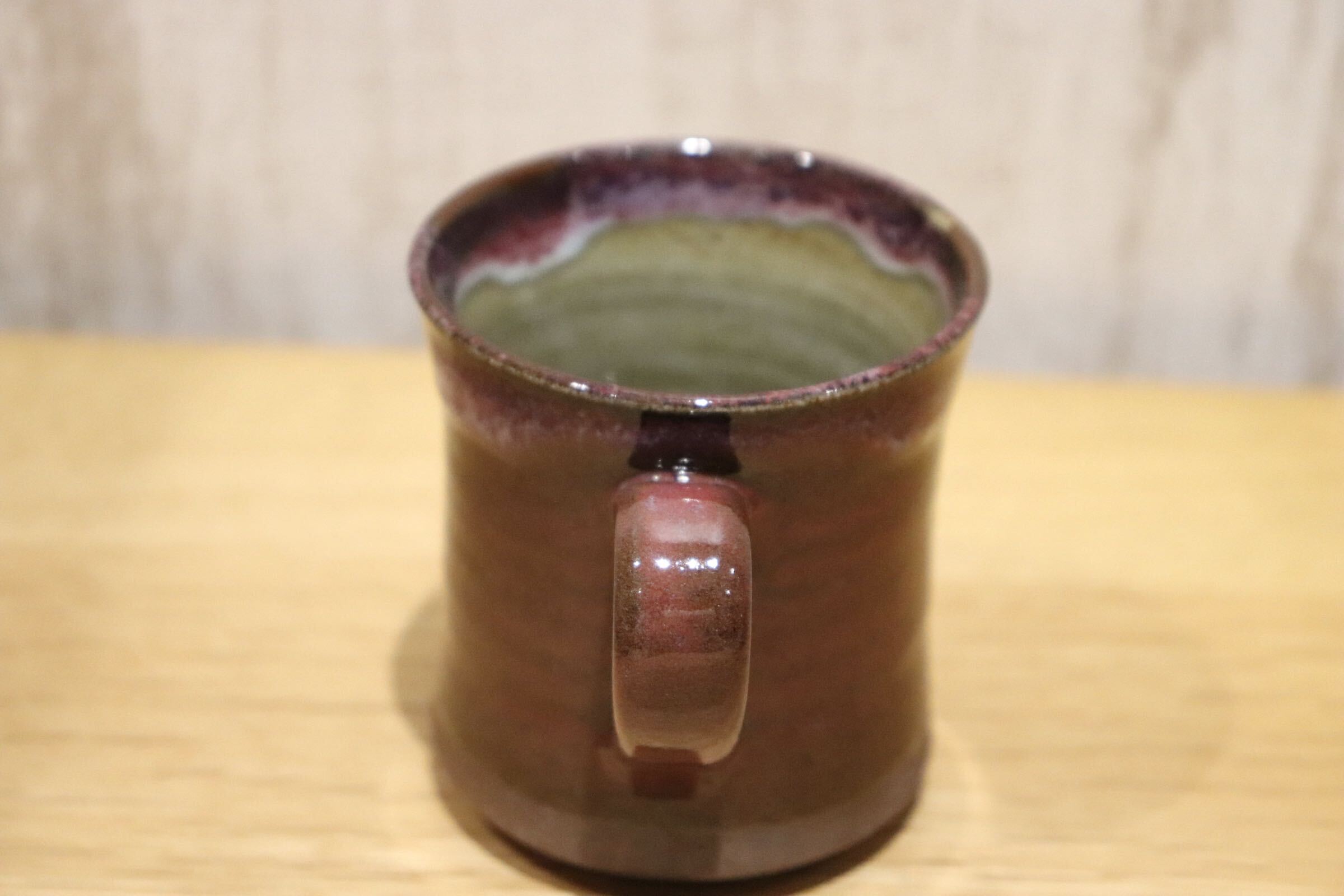 GMJO8F◯市野悟窯 丹波焼 マグカップ コーヒーカップ 陶器 市野哲次 伝統工芸 丹波篠山 未使用