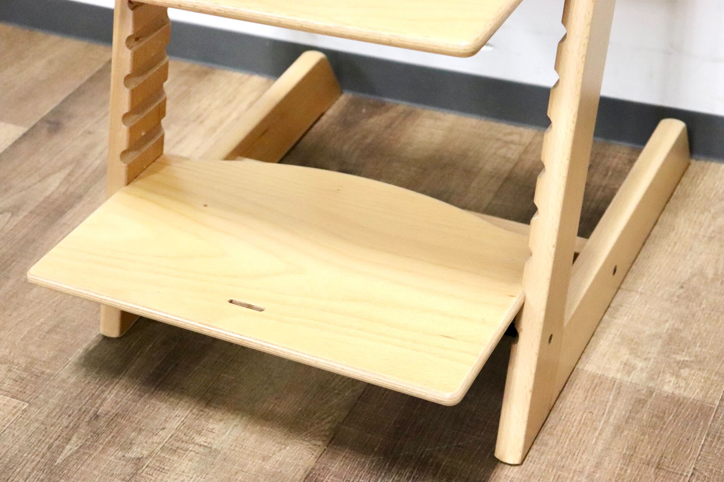 GMHN66A○STOKKE / ストッケ トリップトラップチェア ベビーチェア キッズチェア 椅子 ダイニングチェア ナチュラル 北欧 ノルウェー