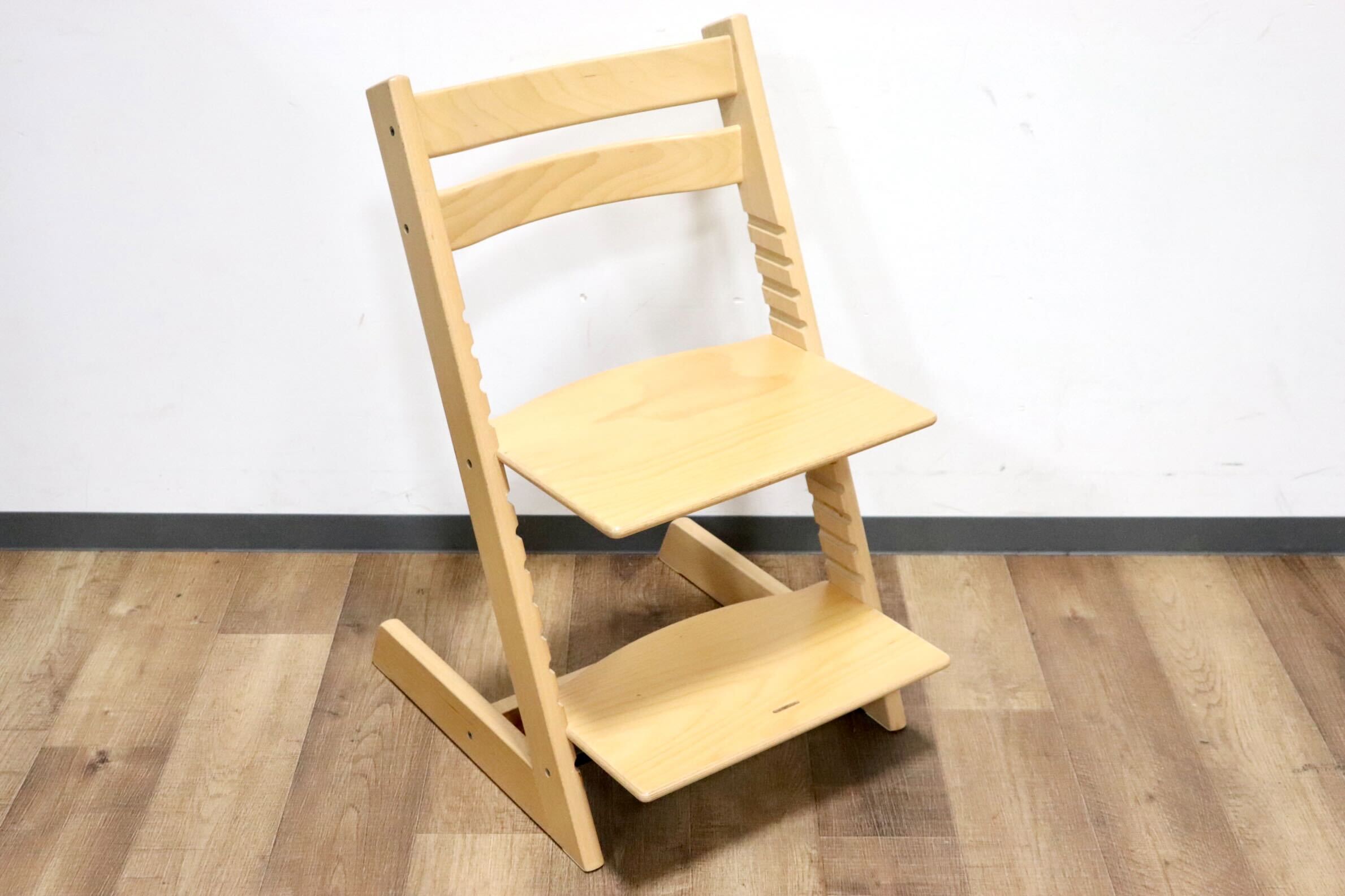 GMHN66A○STOKKE / ストッケ トリップトラップチェア ベビーチェア キッズチェア 椅子 ダイニングチェア ナチュラル 北欧 ノルウェー