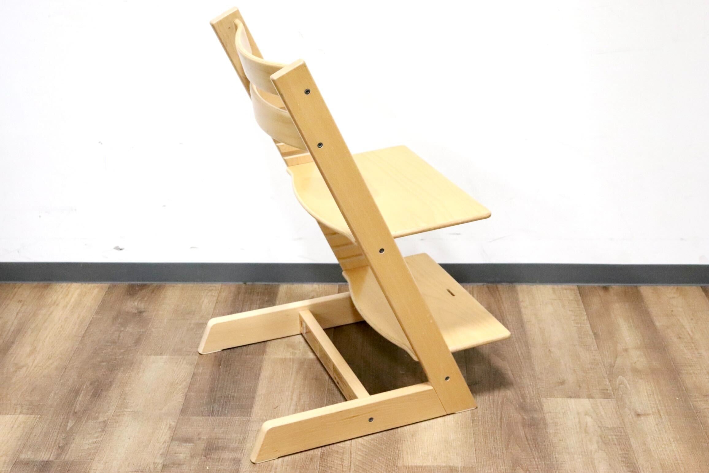 GMHN66A○STOKKE / ストッケ トリップトラップチェア ベビーチェア キッズチェア 椅子 ダイニングチェア ナチュラル 北欧 ノルウェー