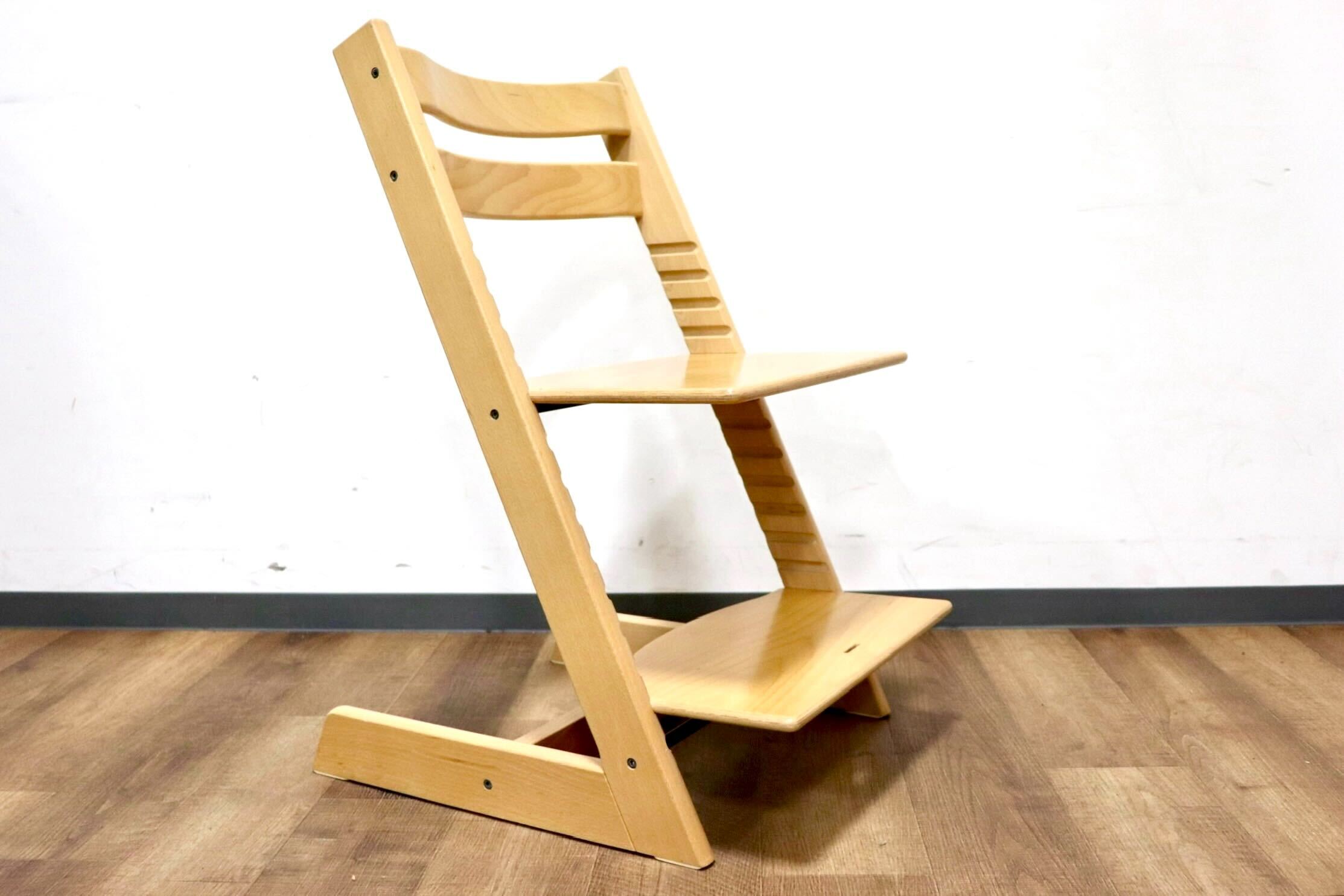 GMHN66A○STOKKE / ストッケ トリップトラップチェア ベビーチェア キッズチェア 椅子 ダイニングチェア ナチュラル 北欧 ノルウェー