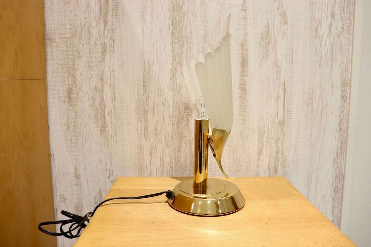 GMJK437B◯Fabbian / ファビアン ヴィンテージランプ テーブルランプ イタリア製 インテリア 廃盤