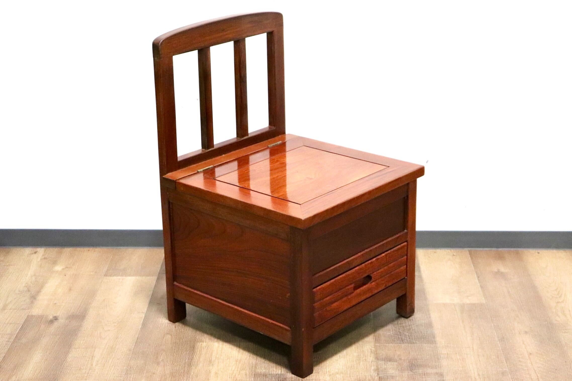 GMHH266○唐木 花梨 無垢材 ダイニングチェア 囲炉裏ベンチ 食卓椅子 和 GMHH266○唐木 花梨 無垢材 ダイニングチェア 囲炉裏ベンチ 食卓椅子