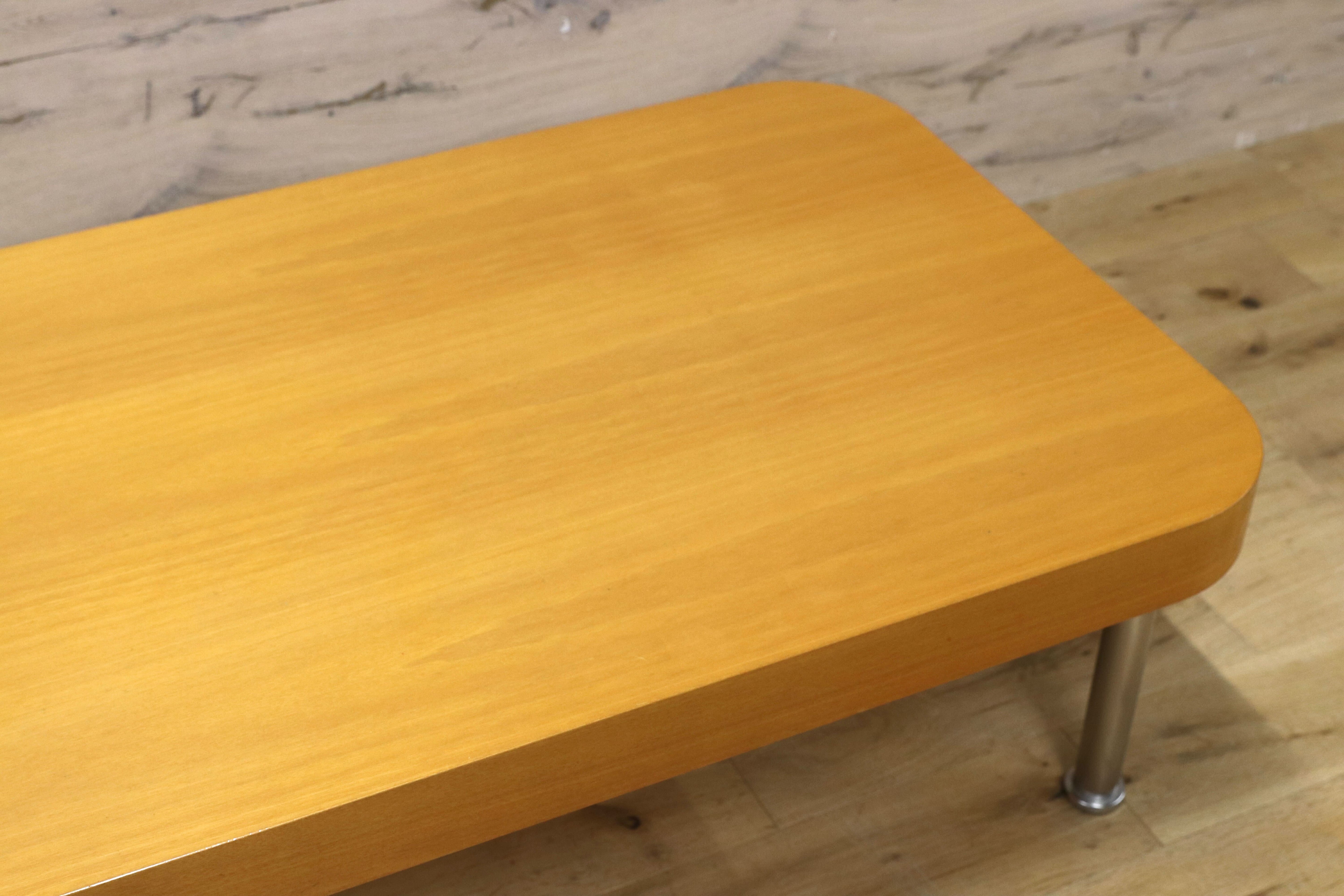 GMIH479○PPM Corporation / ピーピーエムコーポレーション リビングテーブル センターテーブル ローテーブル IDC大塚家具 岩倉榮利