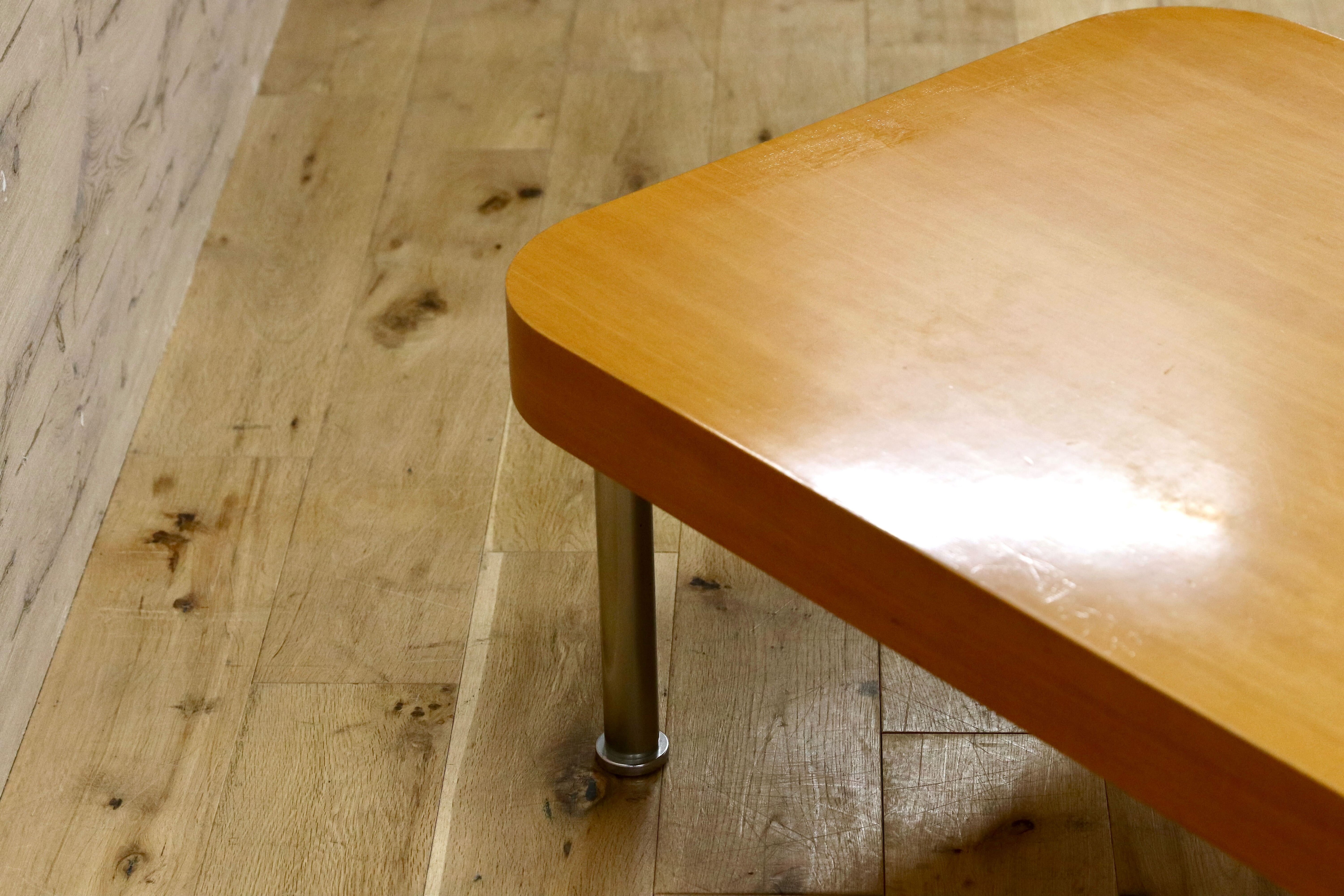 GMIH479○PPM Corporation / ピーピーエムコーポレーション リビングテーブル センターテーブル ローテーブル IDC大塚家具 岩倉榮利