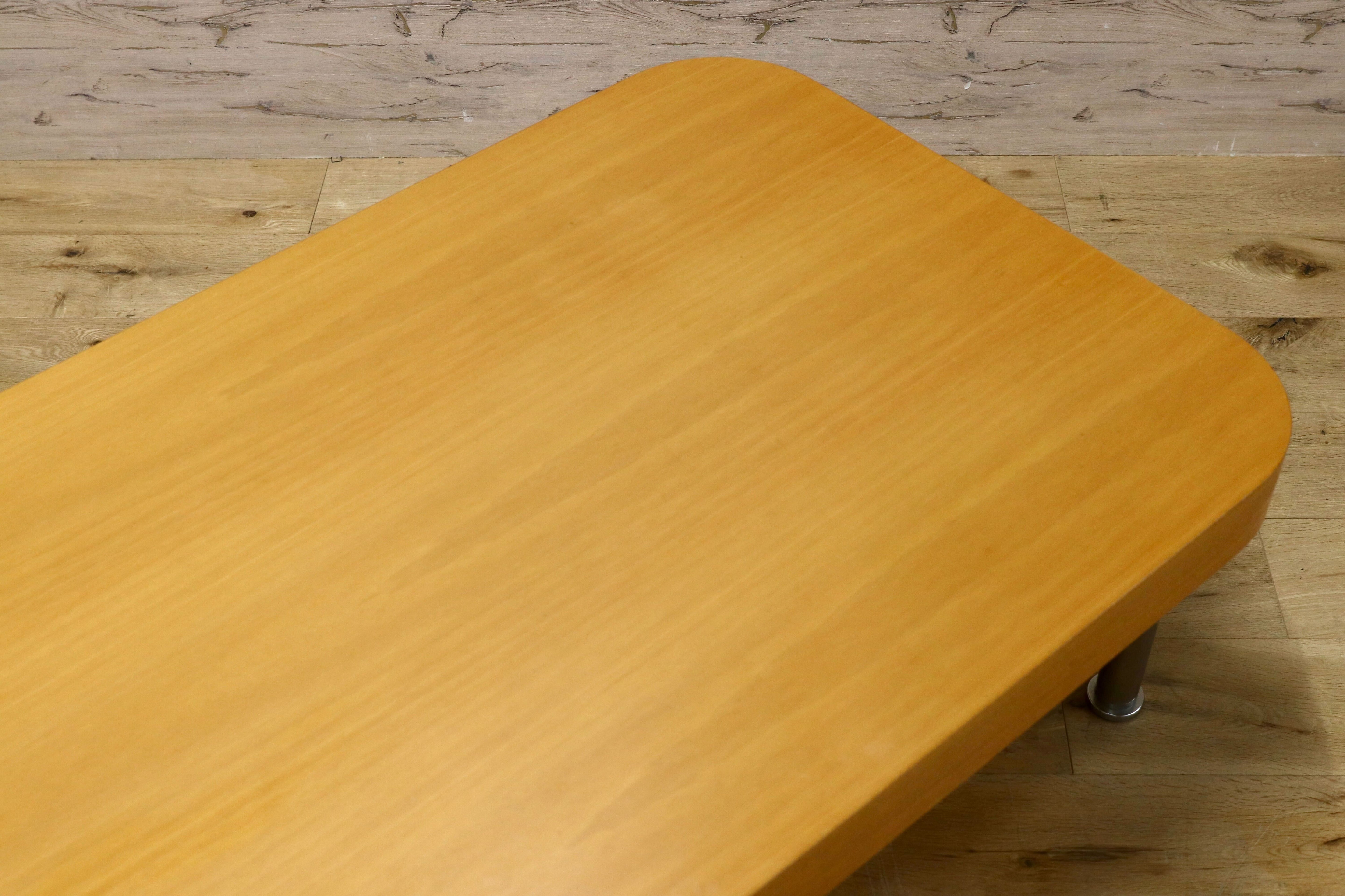 GMIH479○PPM Corporation / ピーピーエムコーポレーション リビングテーブル センターテーブル ローテーブル IDC大塚家具 岩倉榮利