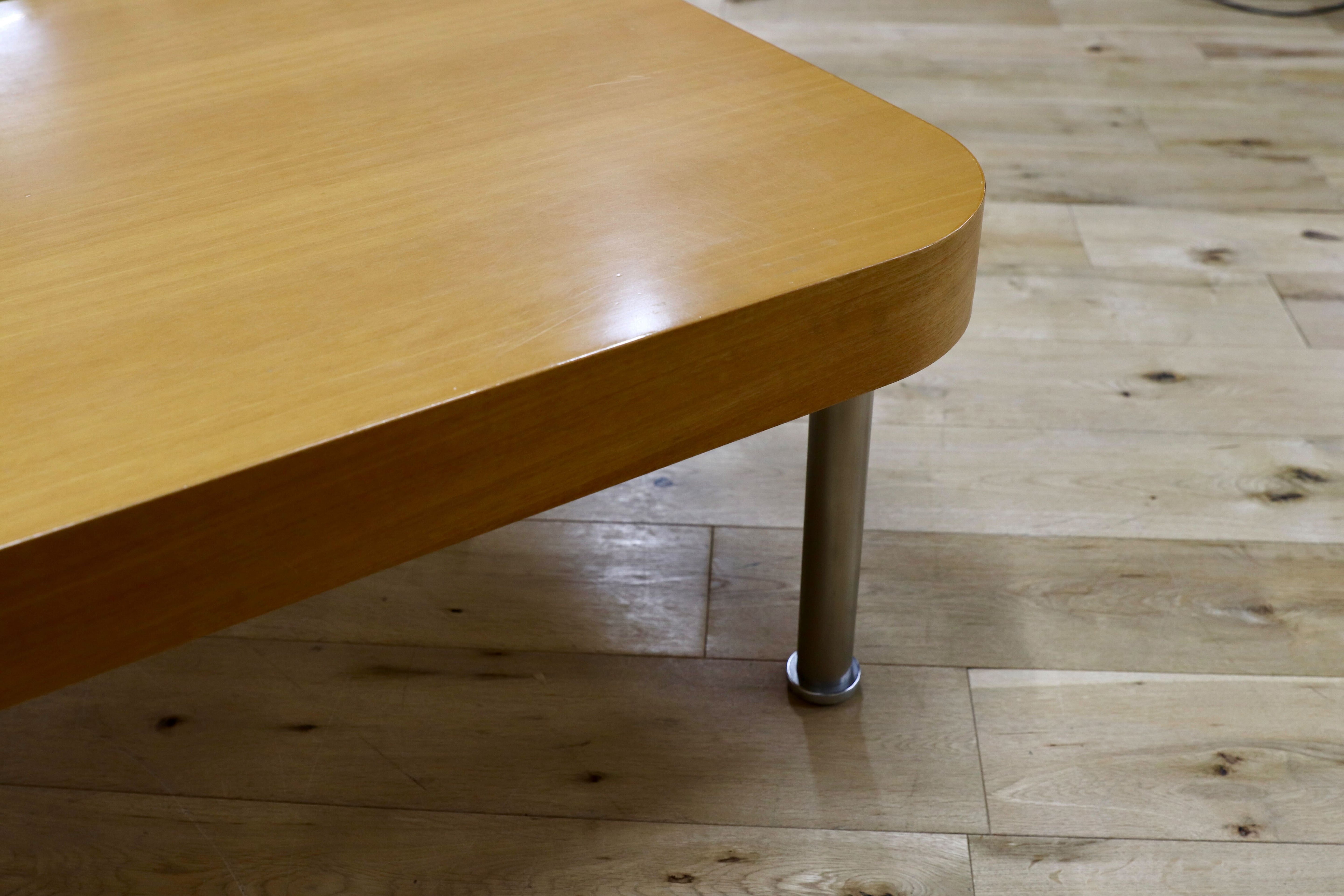 GMIH479○PPM Corporation / ピーピーエムコーポレーション リビングテーブル センターテーブル ローテーブル IDC大塚家具 岩倉榮利