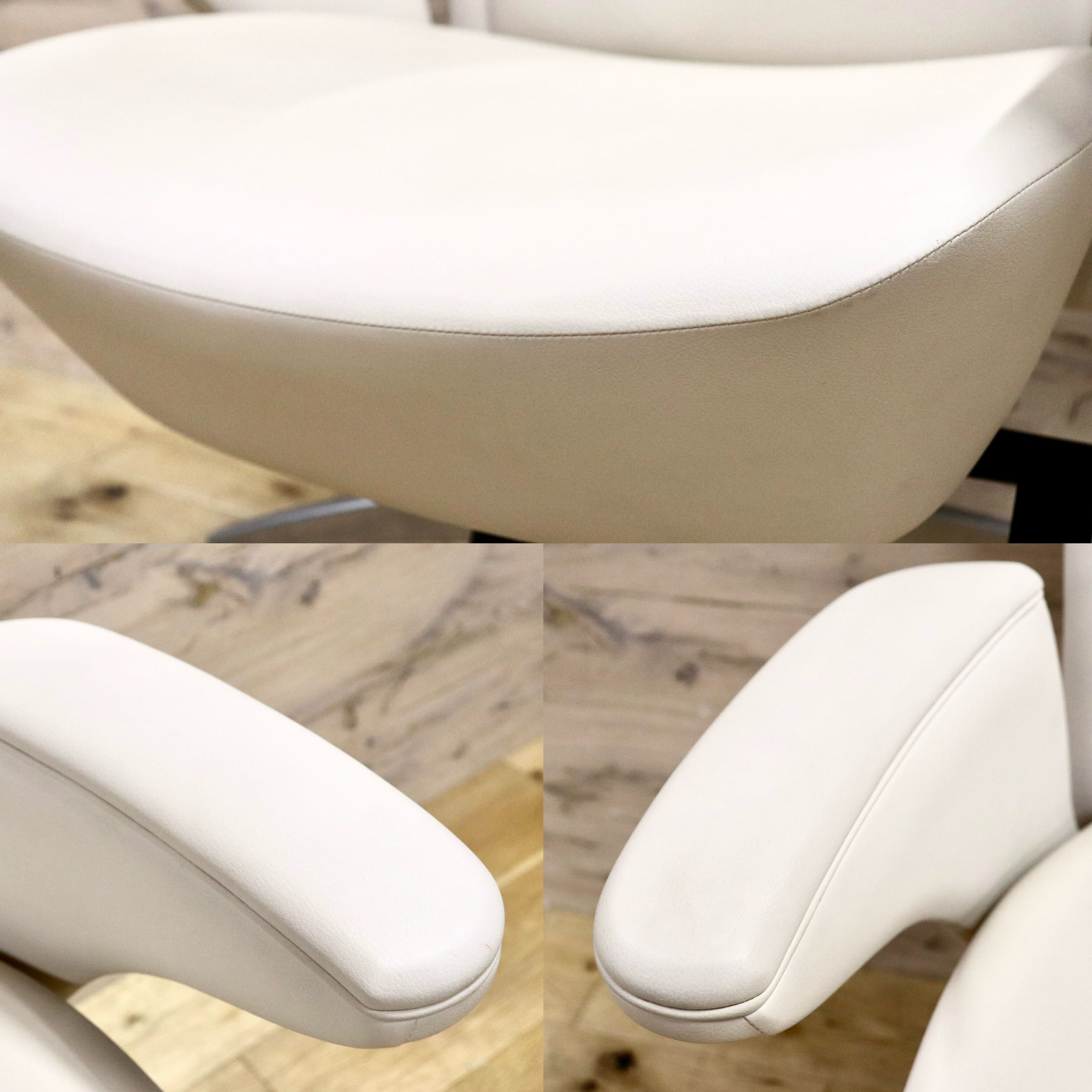 GMIK629F○ITOKI / イトーキ X-4 ハイバックチェア デスクチェア オフィスチェア 書斎椅子 エグゼクティブチェア 合皮 ハイクラスモダン