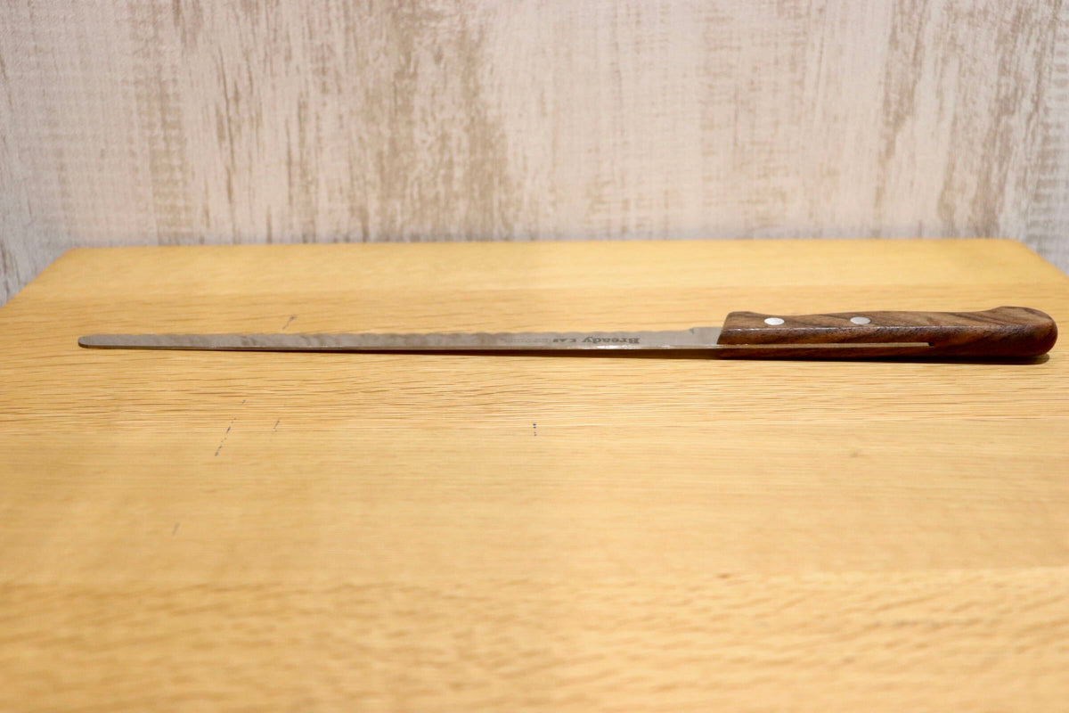GMJH326E◯貝印 Bready KAI ブレッドナイフ パン切り包丁
