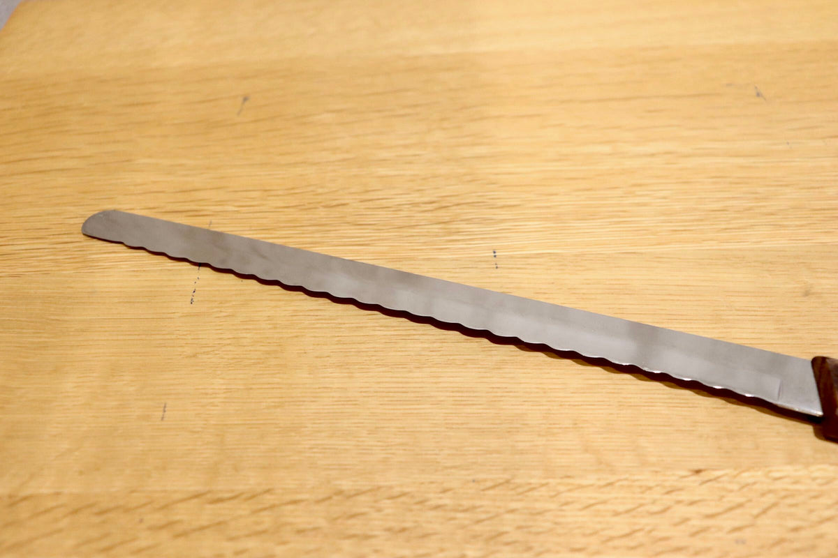 GMJH326E◯貝印 Bready KAI ブレッドナイフ パン切り包丁