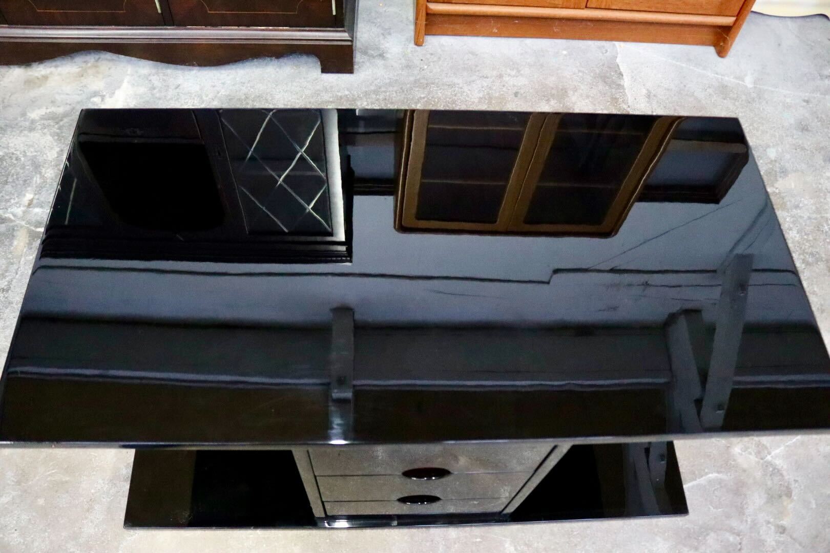 GMIS172A○キャビネット 収納棚 飾り台 花台 テレビ台 サイドボード ローボード 引き出し 和家具 和モダン 検)モリシゲ / MORISHIGE