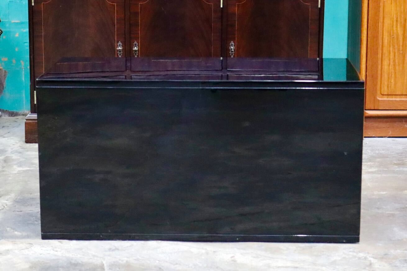 GMIS172A○キャビネット 収納棚 飾り台 花台 テレビ台 サイドボード ローボード 引き出し 和家具 和モダン 検)モリシゲ / MORISHIGE