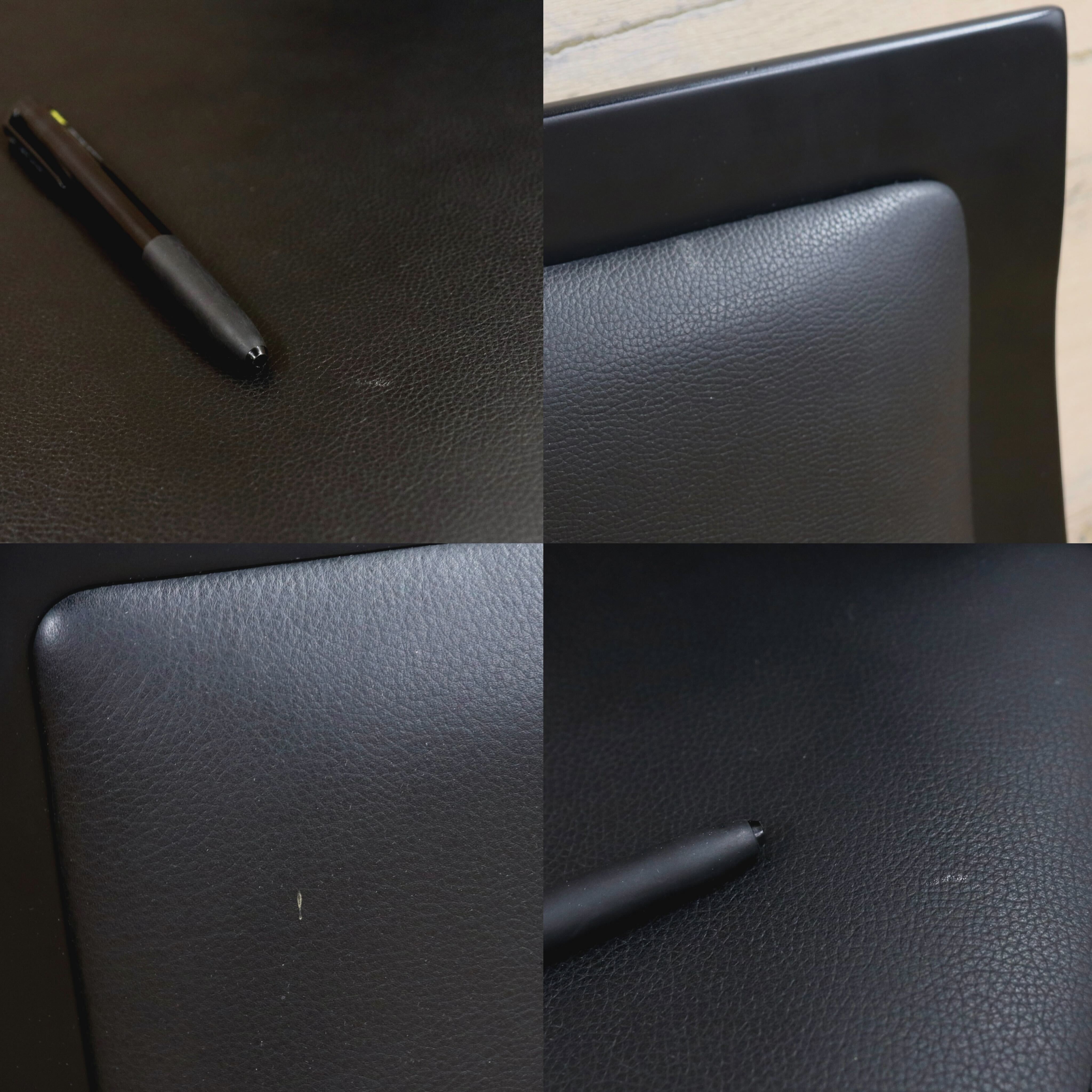 GMIS336D○karimoku / カリモク CE35 ダイニングチェア 2脚セット ハイバックチェア 本革 スタイリッシュ モダン シンプル 国産家具 展示品