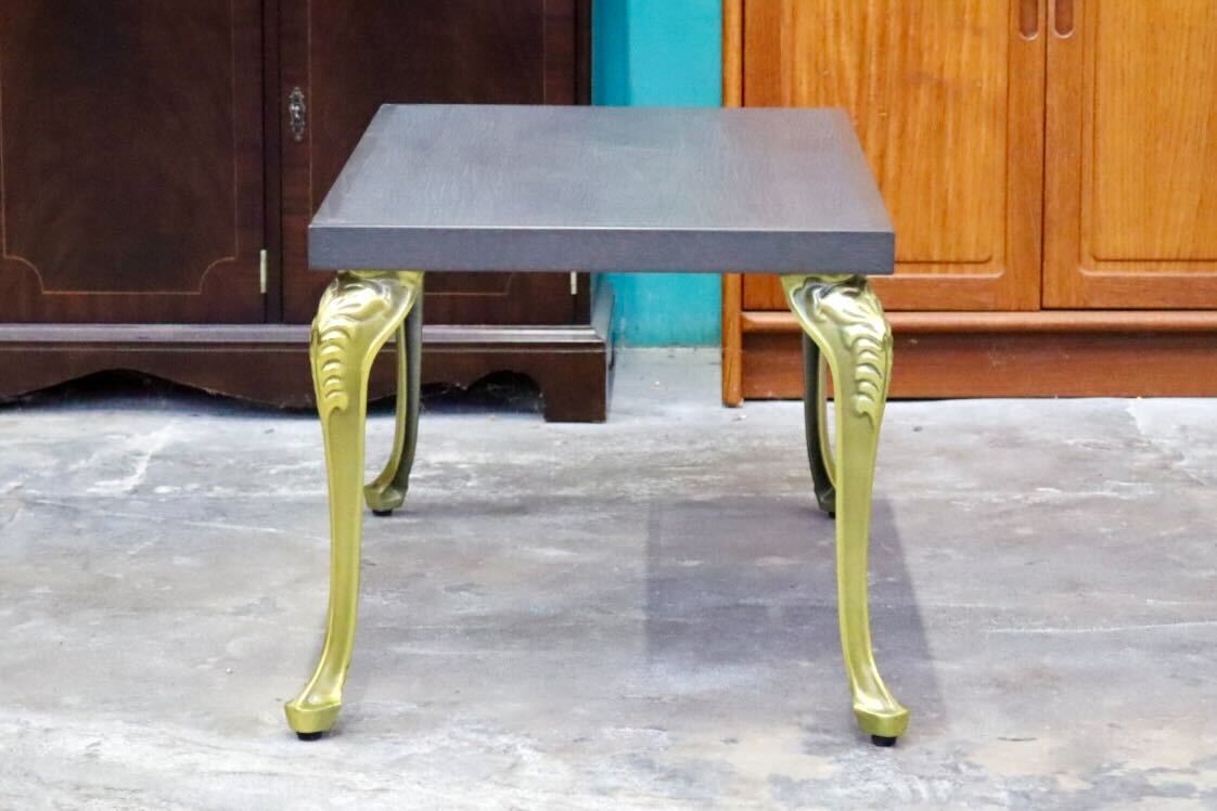 GMIH273A○アンティーク調 クラシック エレガント センターテーブル リビングテーブル ラグジュアリー モダン 特注