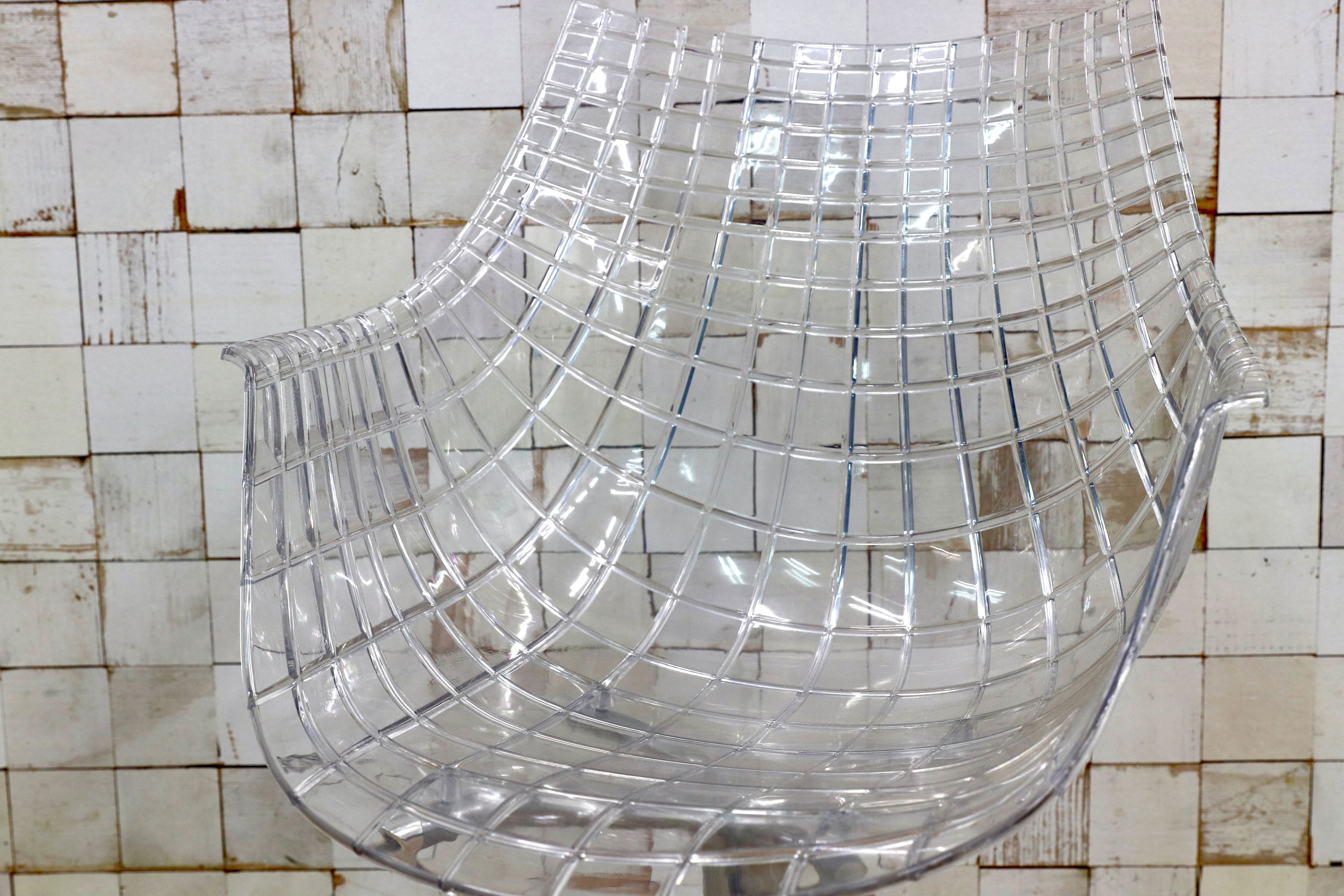 GMIS554A○driade / ドリアデ 名作 MERIDIANA メリディアナ チェア 椅子 イタリア製 クリストフ・ピエ（Christophe Pillet）