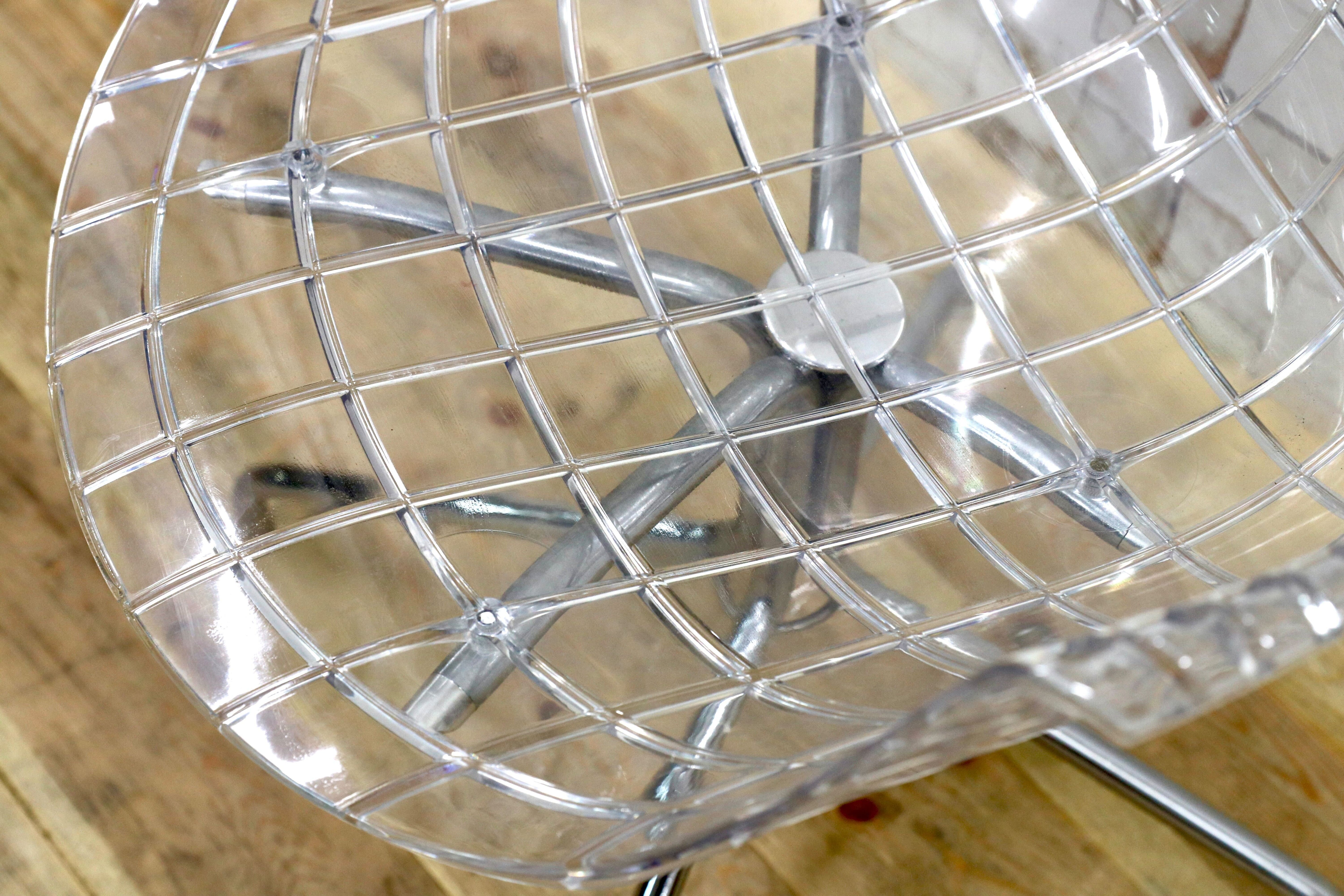 GMIS554A○driade / ドリアデ 名作 MERIDIANA メリディアナ チェア 椅子 イタリア製 クリストフ・ピエ（Christophe Pillet）