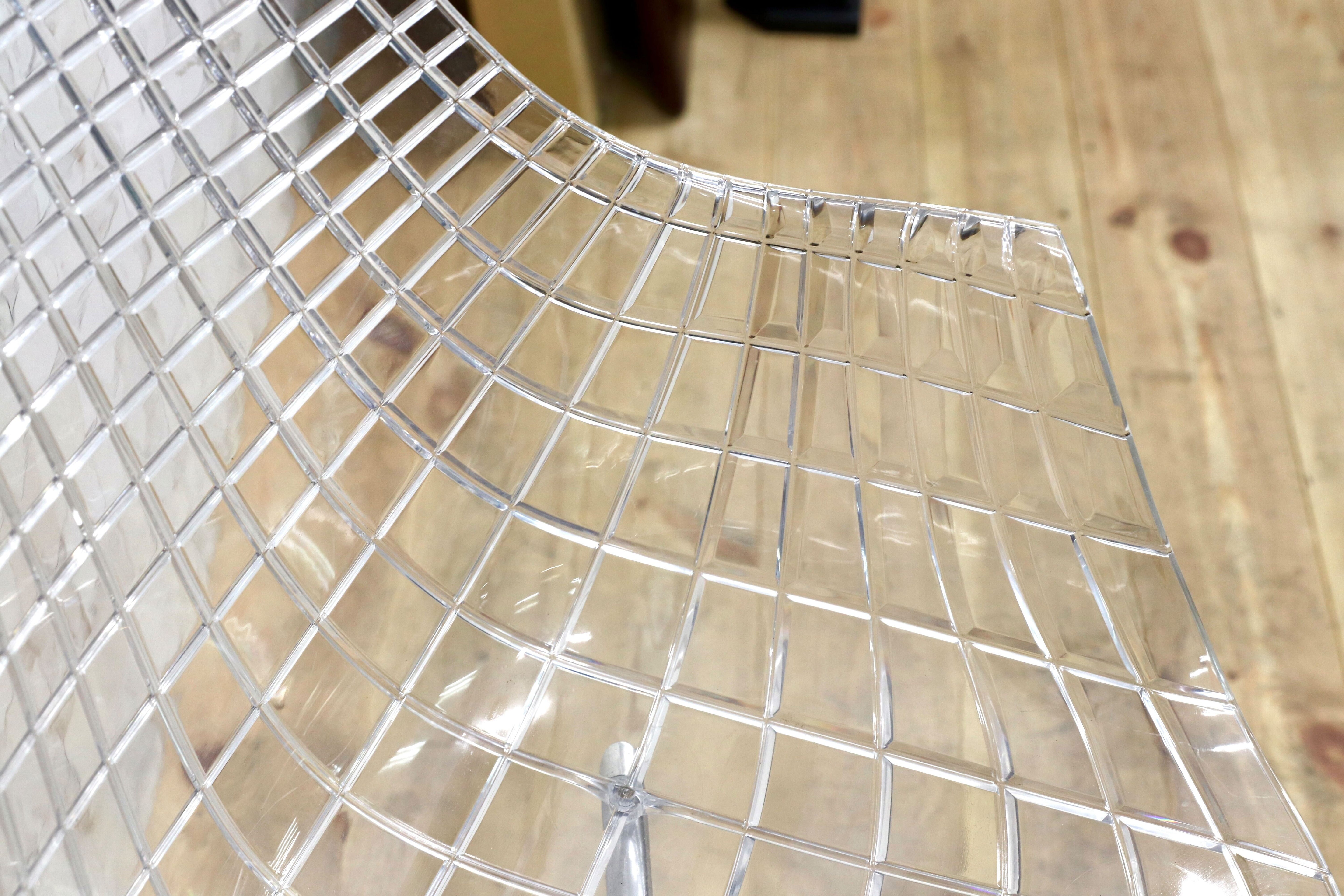 GMIS554A○driade / ドリアデ 名作 MERIDIANA メリディアナ チェア 椅子 イタリア製 クリストフ・ピエ（Christophe Pillet）