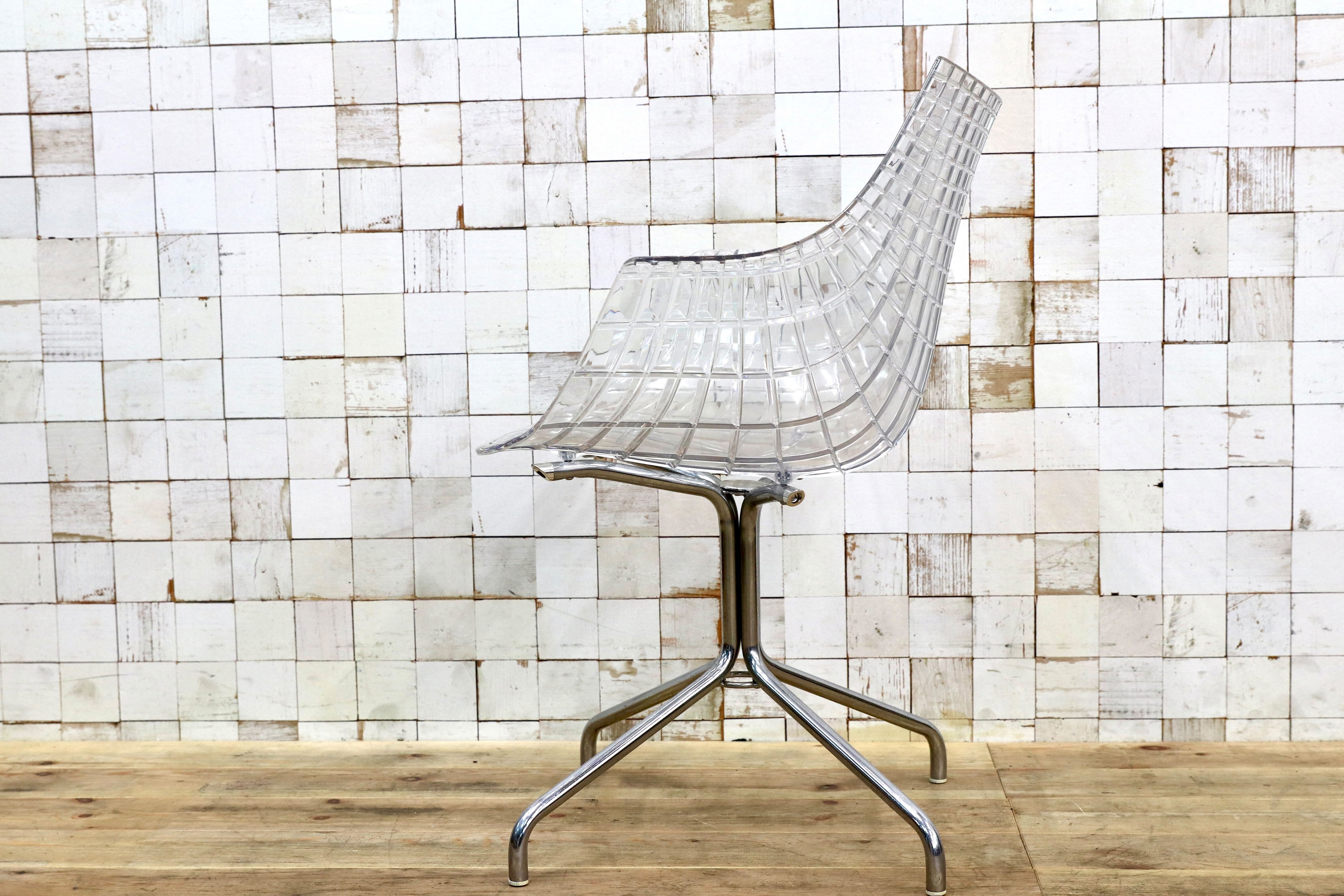 GMIS554A○driade / ドリアデ 名作 MERIDIANA メリディアナ チェア 椅子 イタリア製 クリストフ・ピエ（Christophe Pillet）