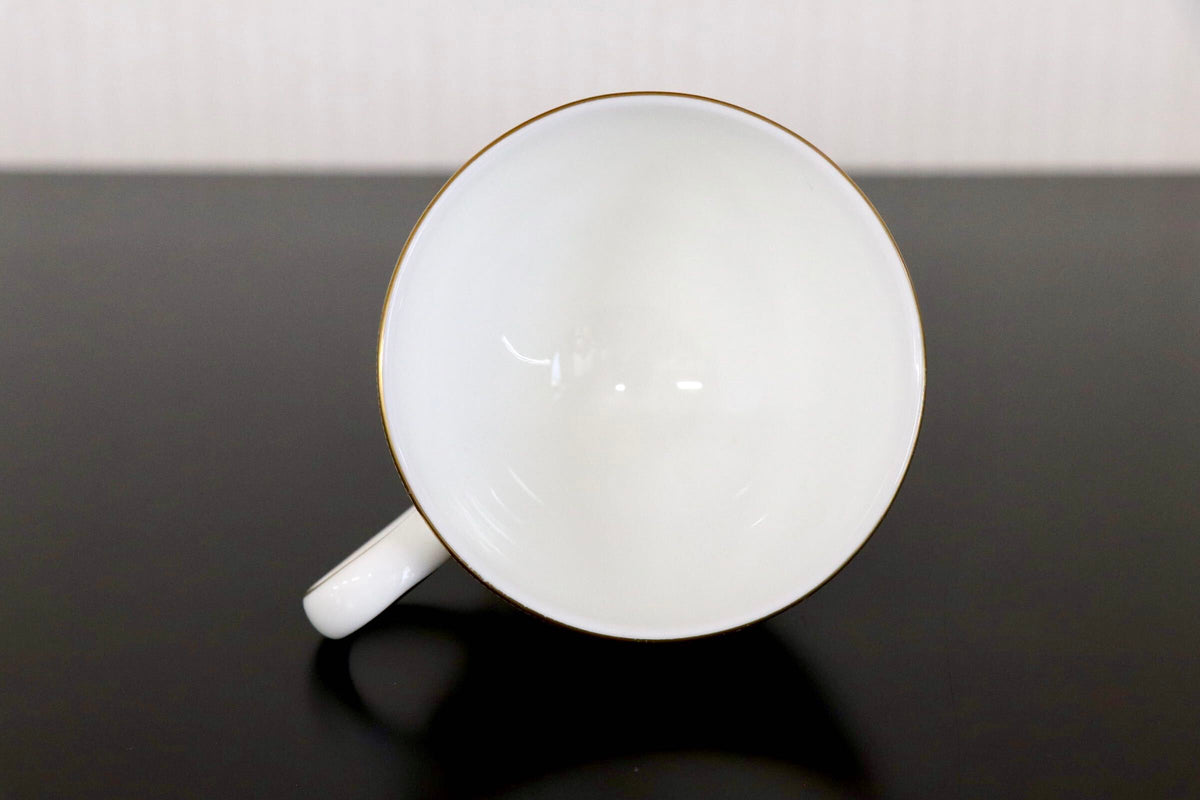 GMJO137E○WEDGWOOD / ウェッジウッド COLORADO コロラド カップ＆ソーサー ボーンチャイ ナ 金彩 ヴィンテージ 英国製 廃盤
