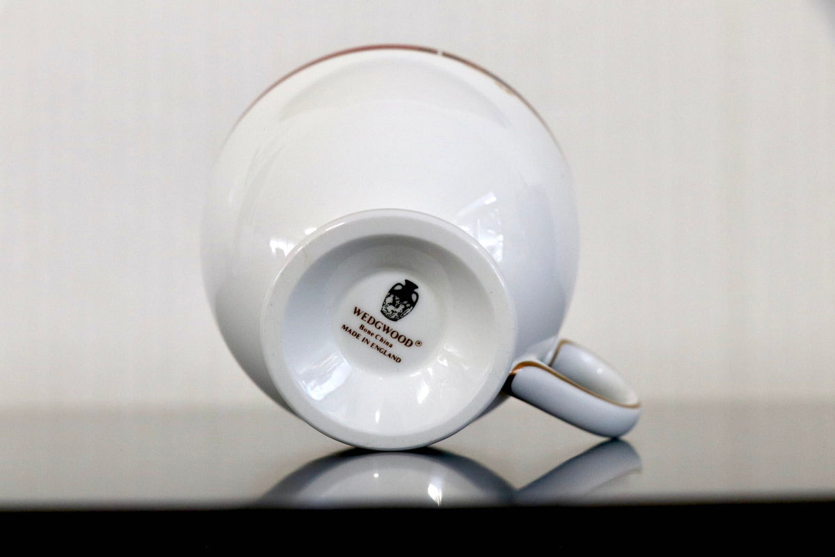 GMJO137E○WEDGWOOD / ウェッジウッド COLORADO コロラド カップ＆ソーサー ボーンチャイ ナ 金彩 ヴィンテージ 英国製 廃盤