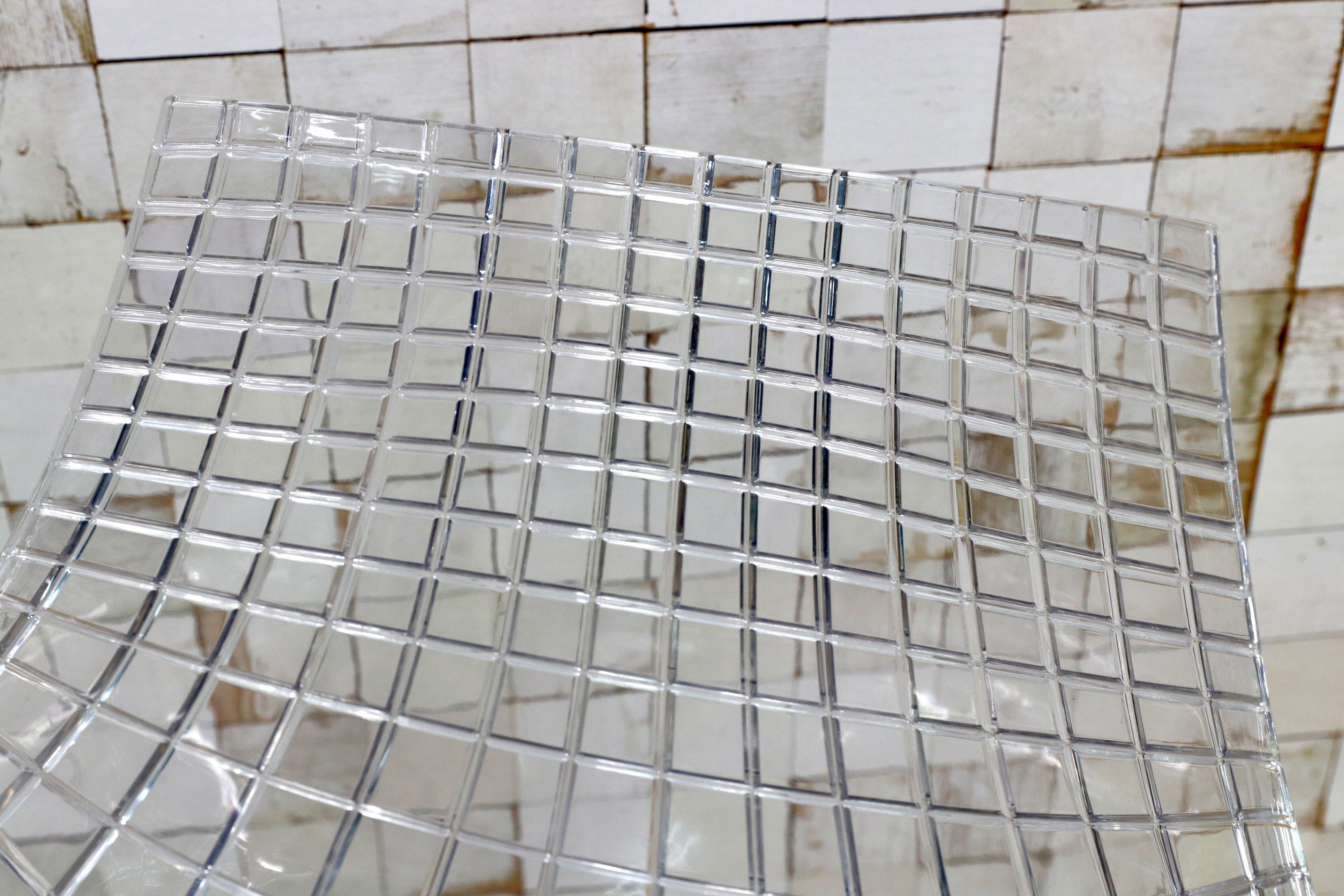 GMIS554B○driade / ドリアデ 名作 MERIDIANA メリディアナ チェア 椅子 イタリア製 クリストフ・ピエ（Christophe Pillet）